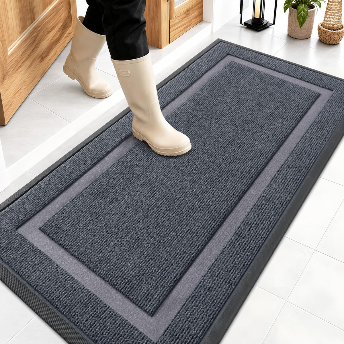 Front Door Mat Outside 47x23