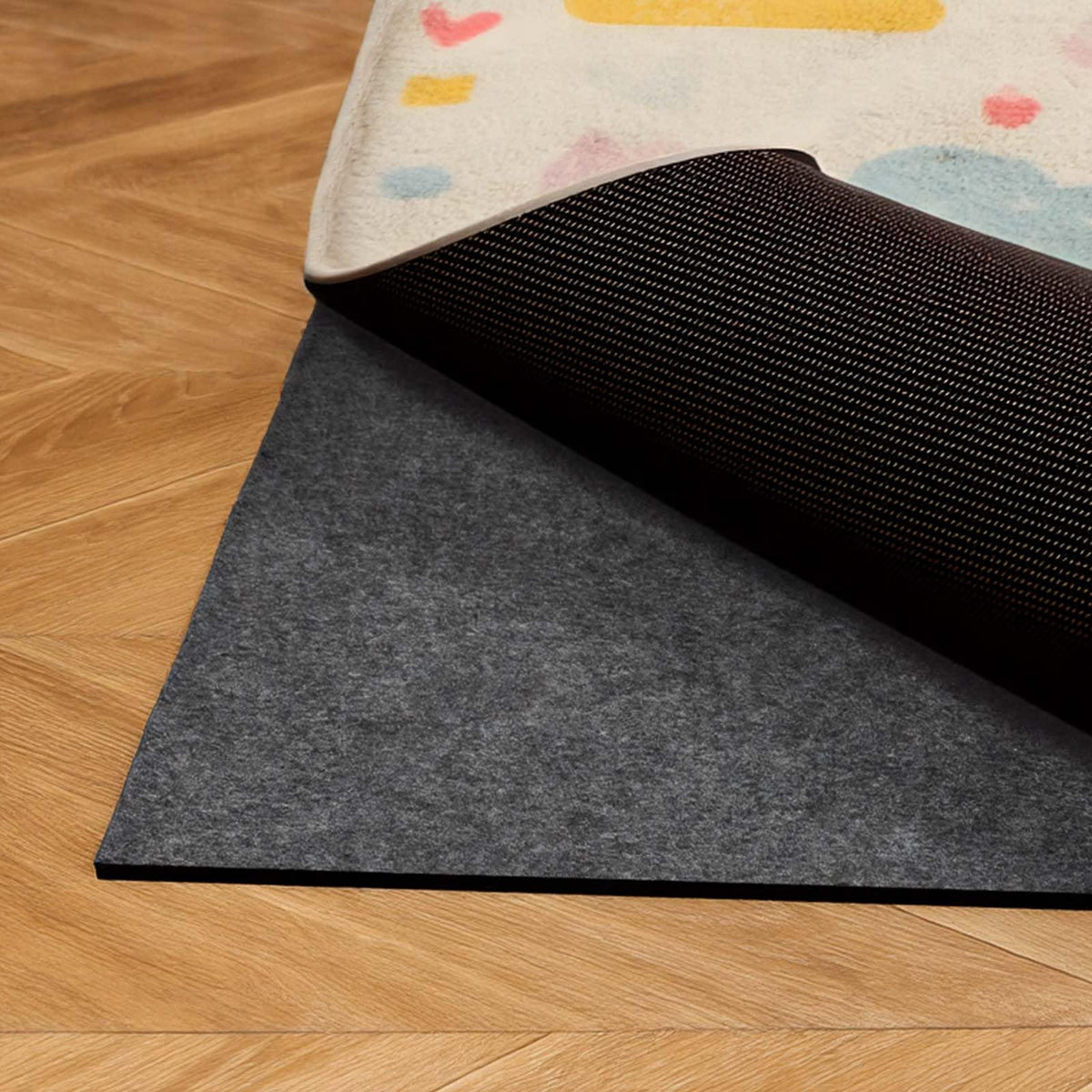 Rug Pad 8 x 5 ft