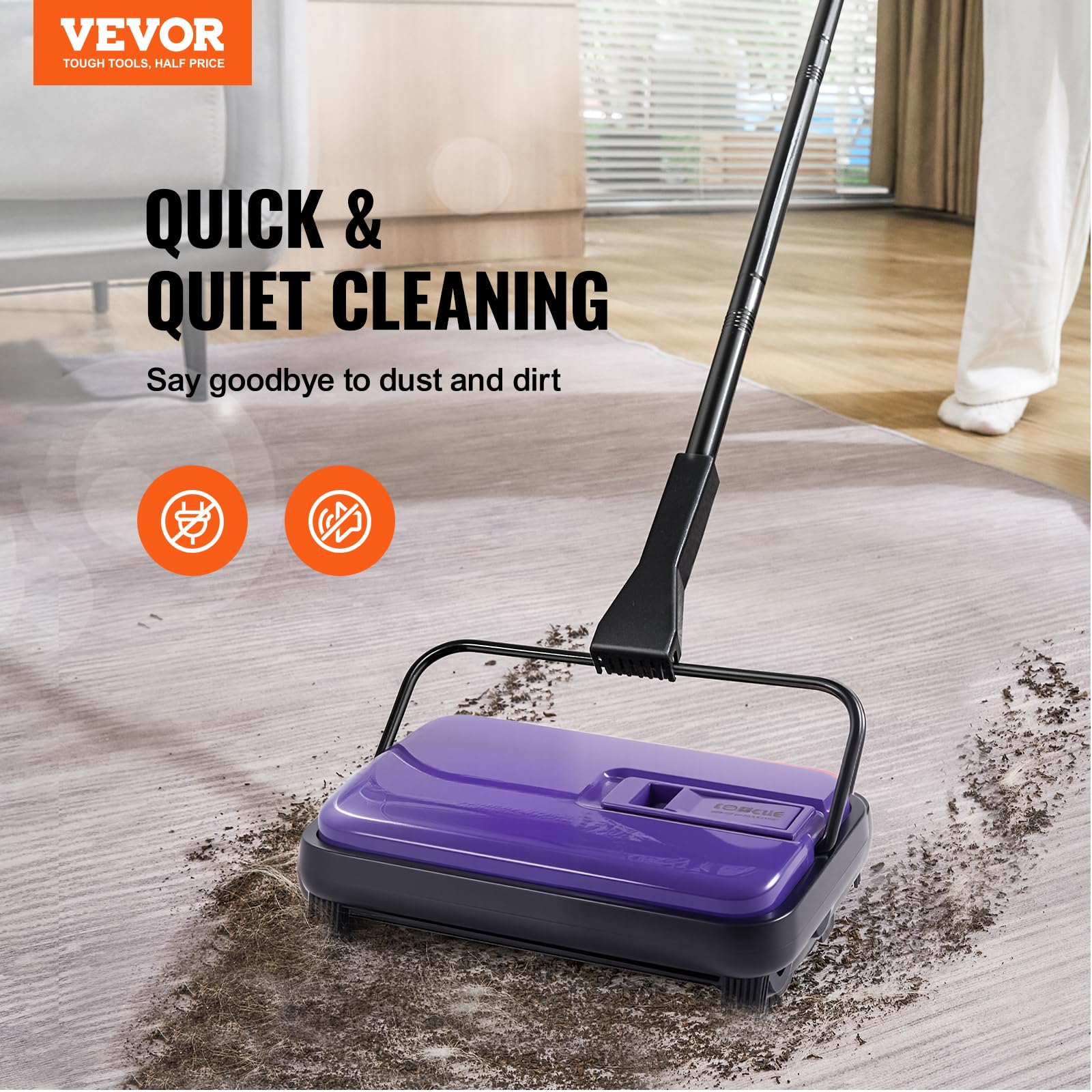 Carpet Sweeper Manual