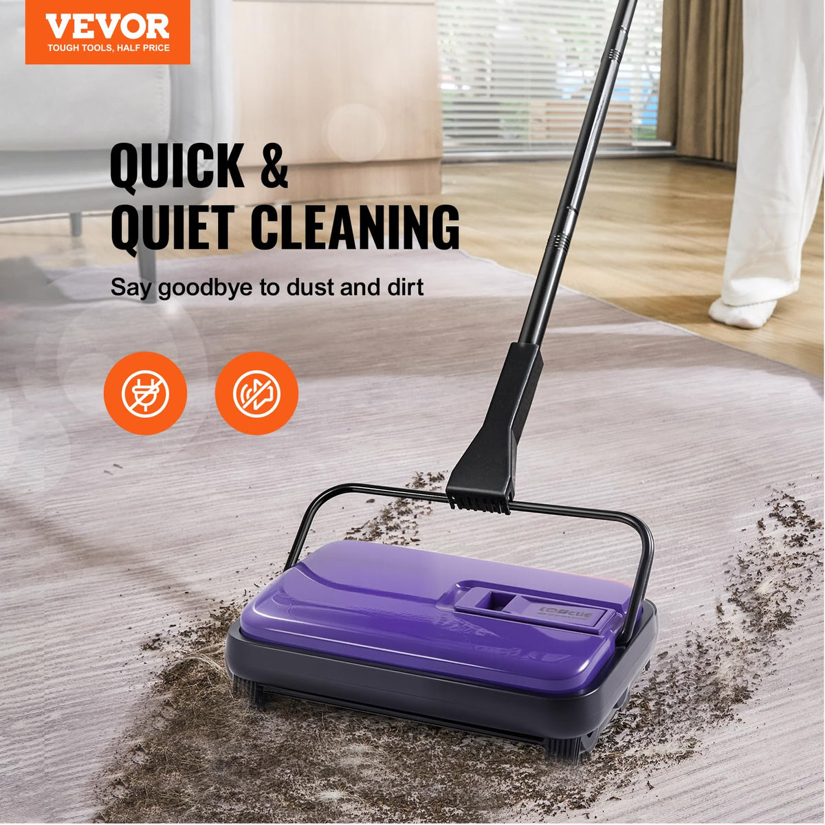 Carpet Sweeper Manual