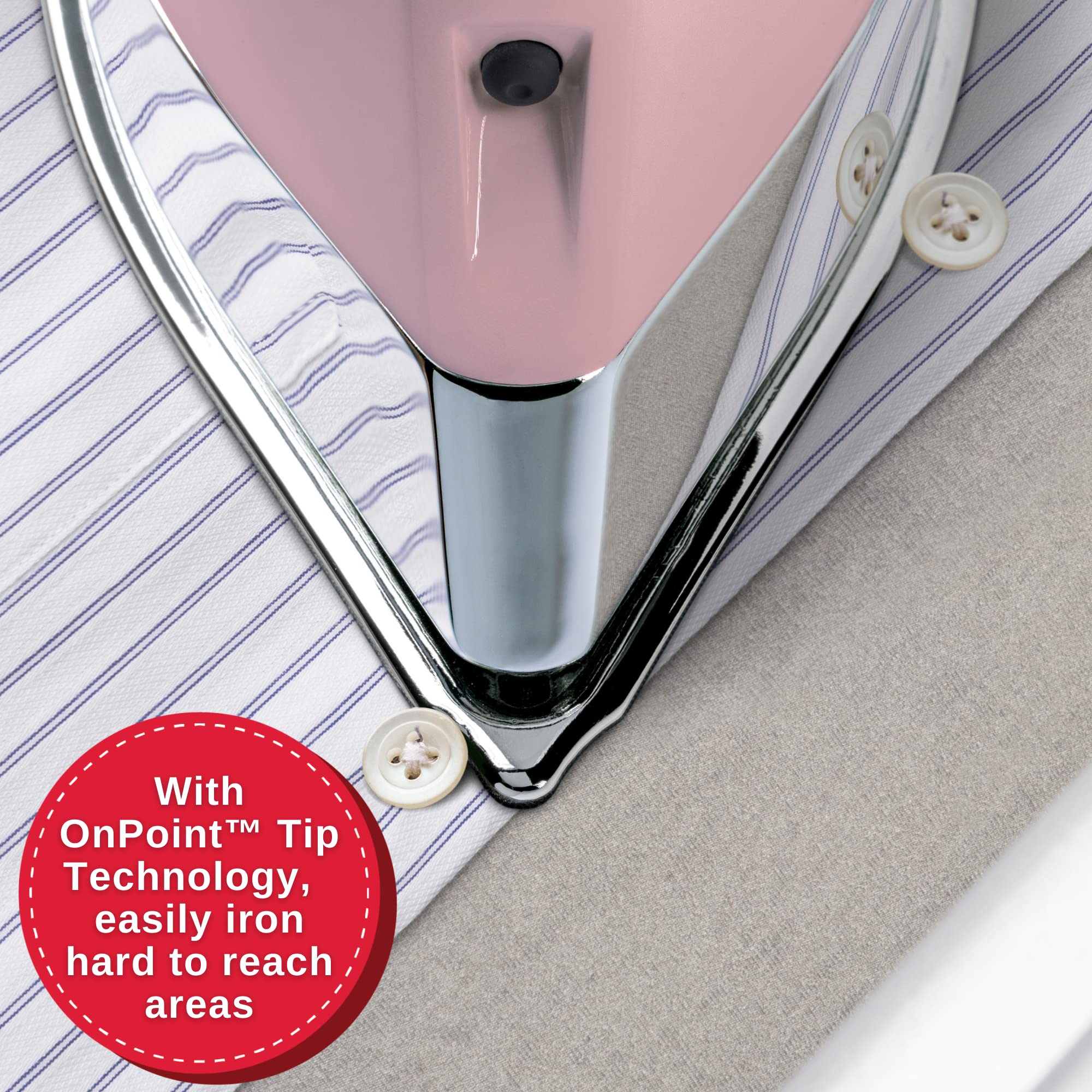 SteamCraft Steam Iron