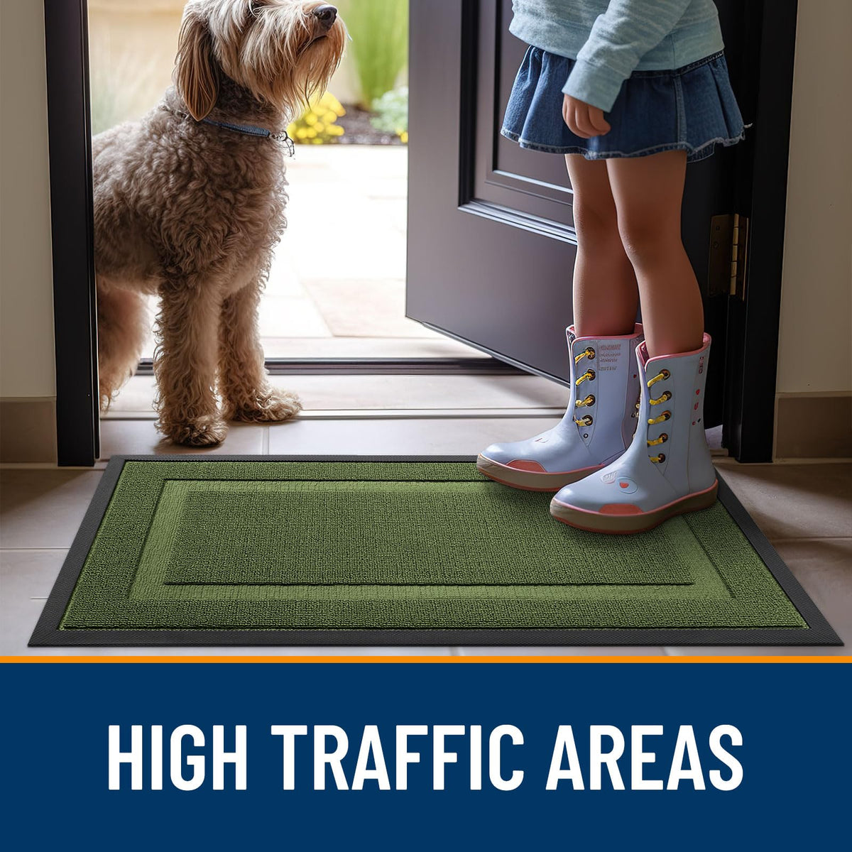 Front Door Mat Outside 71x23