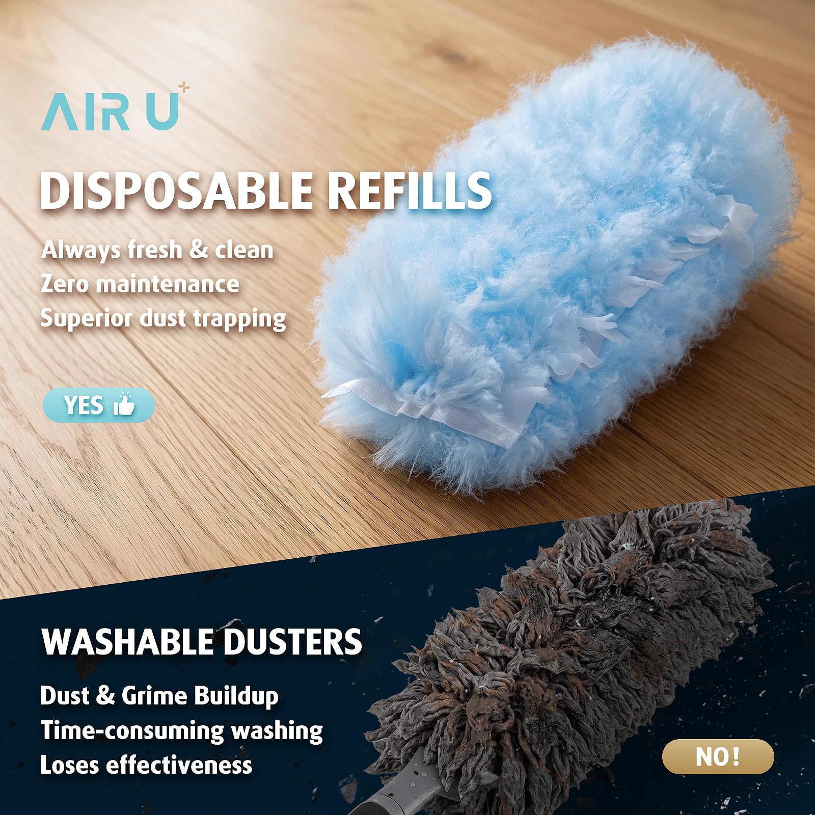Duster Refill for Swiffer Duster (60 Count)