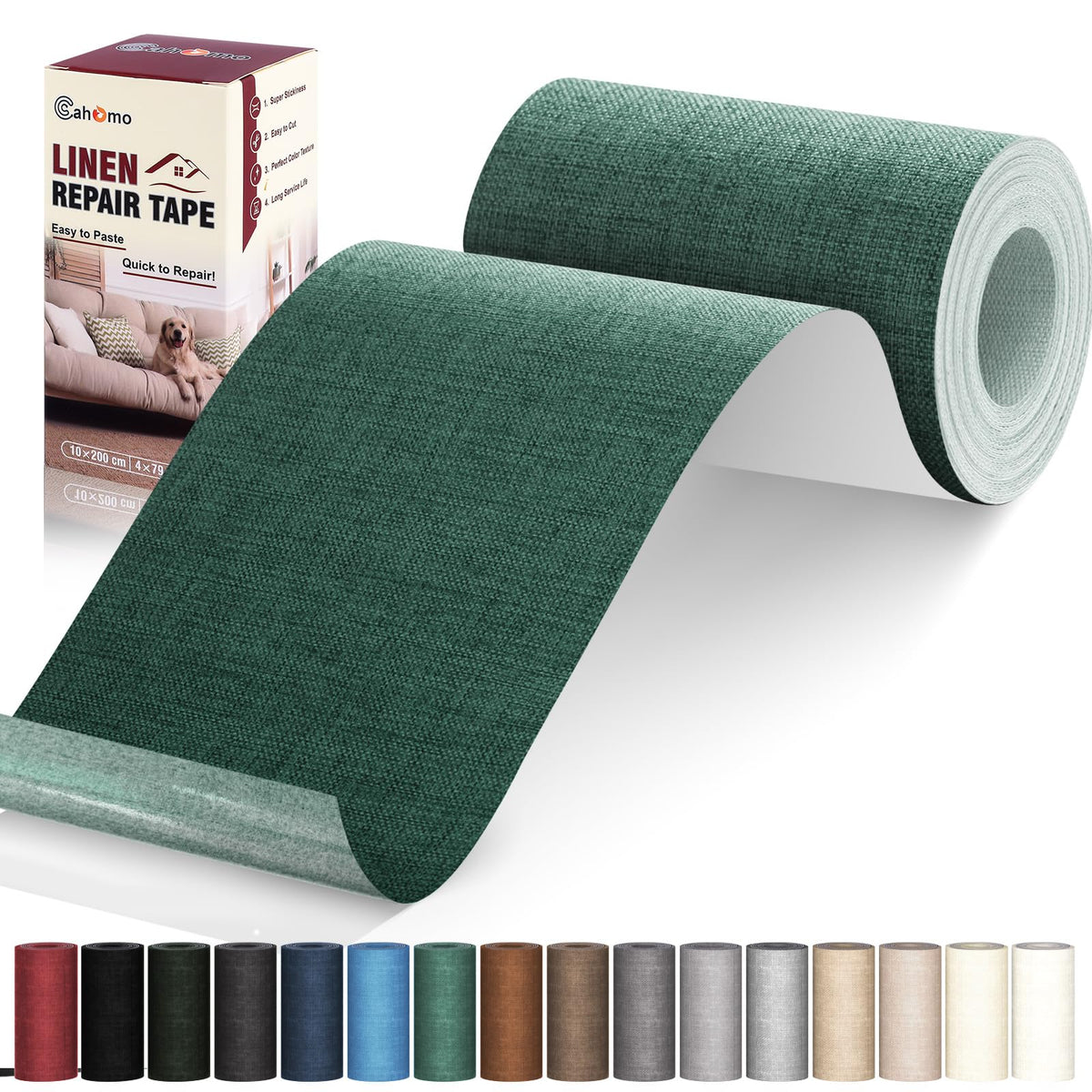Linen Repair Tape 4x79 inch