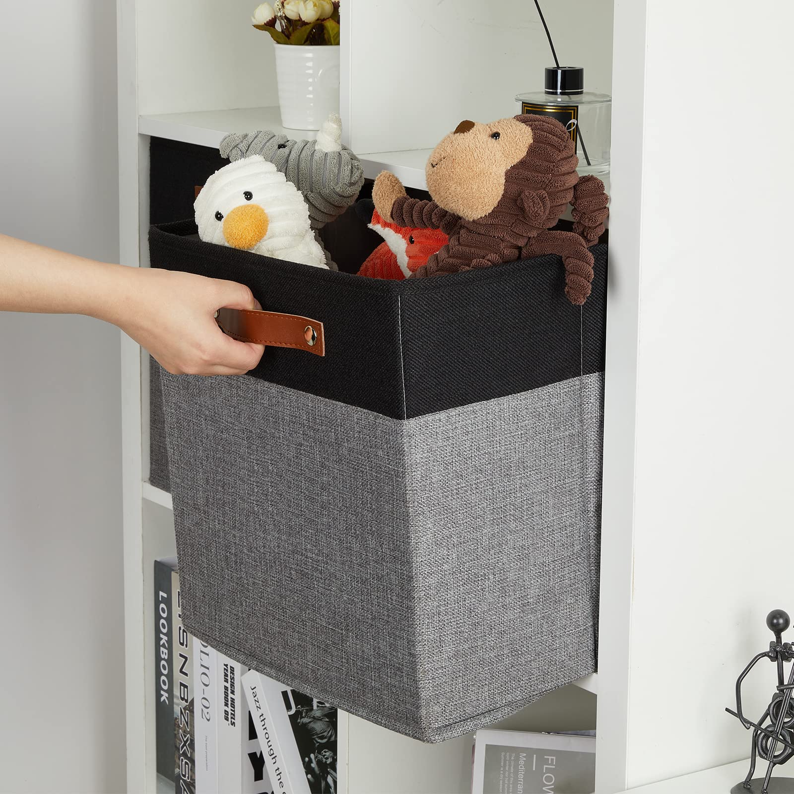 13x13 Storage Cubes (4 Count)