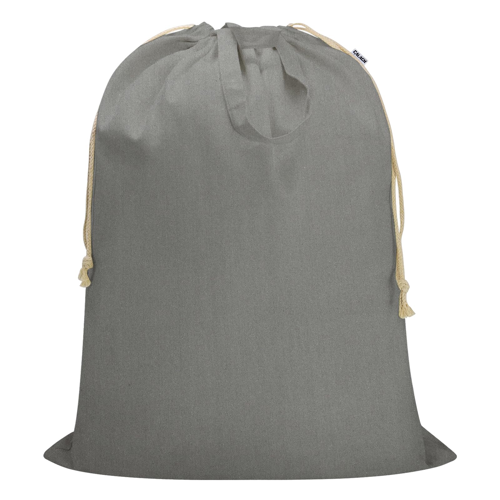 Canvas Laundry Bag 33"Wx 35"H