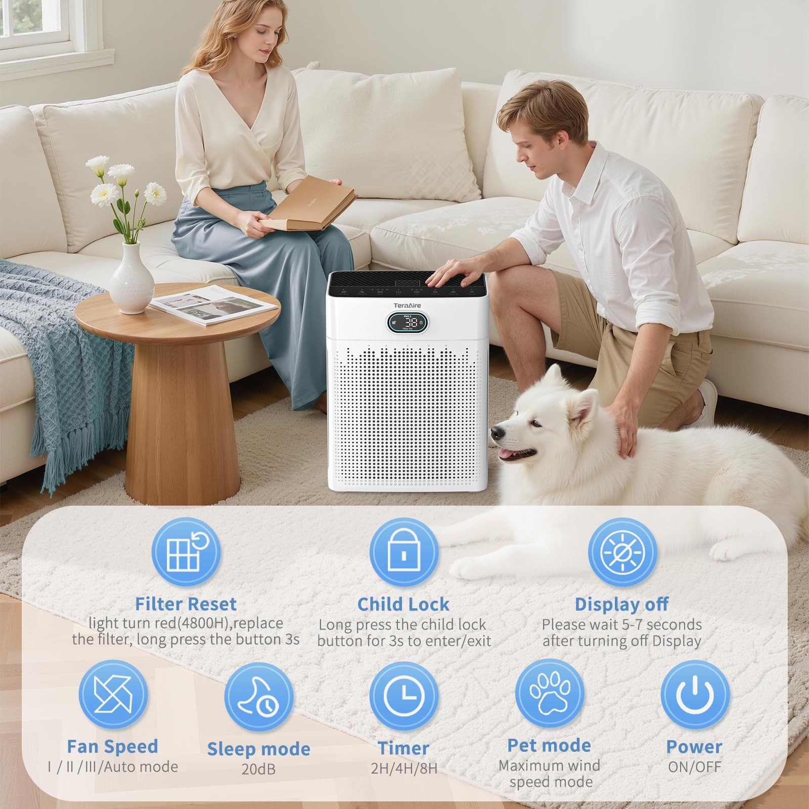 Air Purifiers for Home