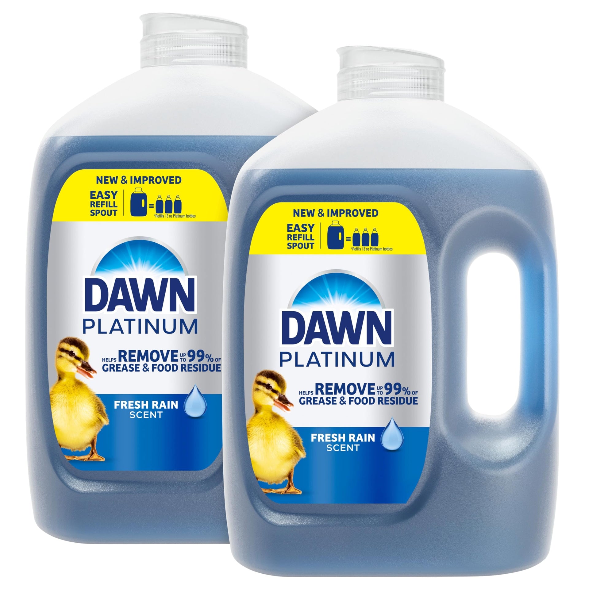 Platinum Refill Jug Dish Soap (103 Fl Oz)
