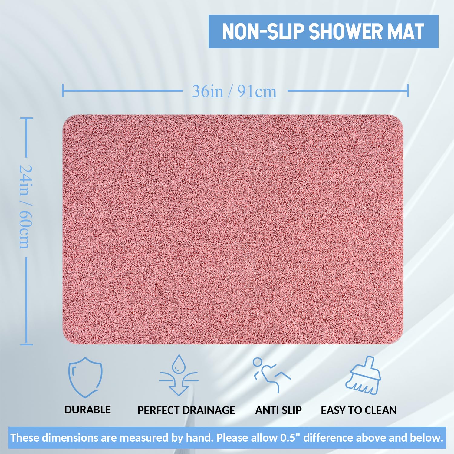 Non Slip Bathtub Mat