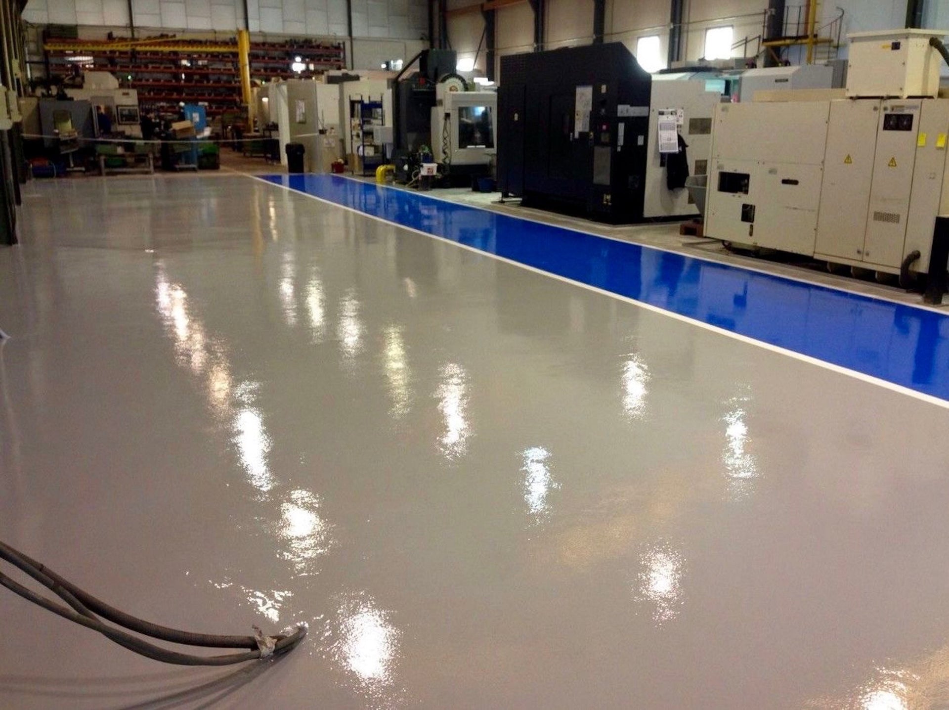 Coloredepoxies 10010 Light Beige Epoxy Resin Coating Made with Beautiful and Vibrant Pigments