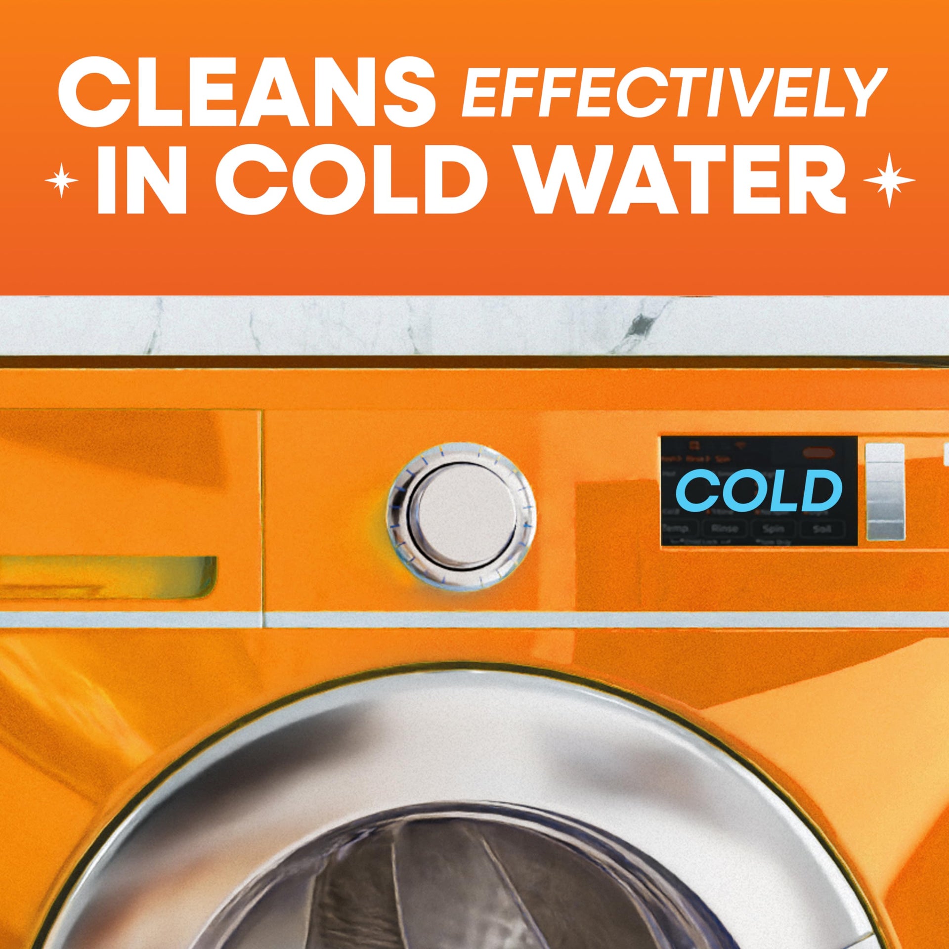 Advanced Clean Oxi+Odor Laundry Detergent (82.5 Fl Oz) - ModHome Supplies