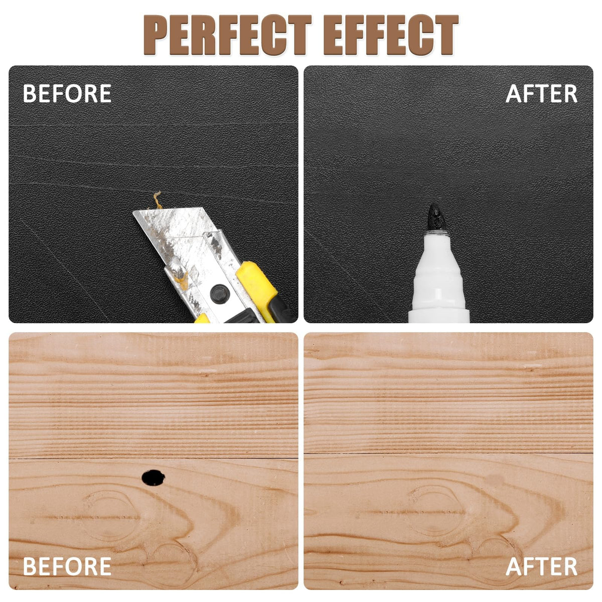 Furniture Repair Kit (3 Count)