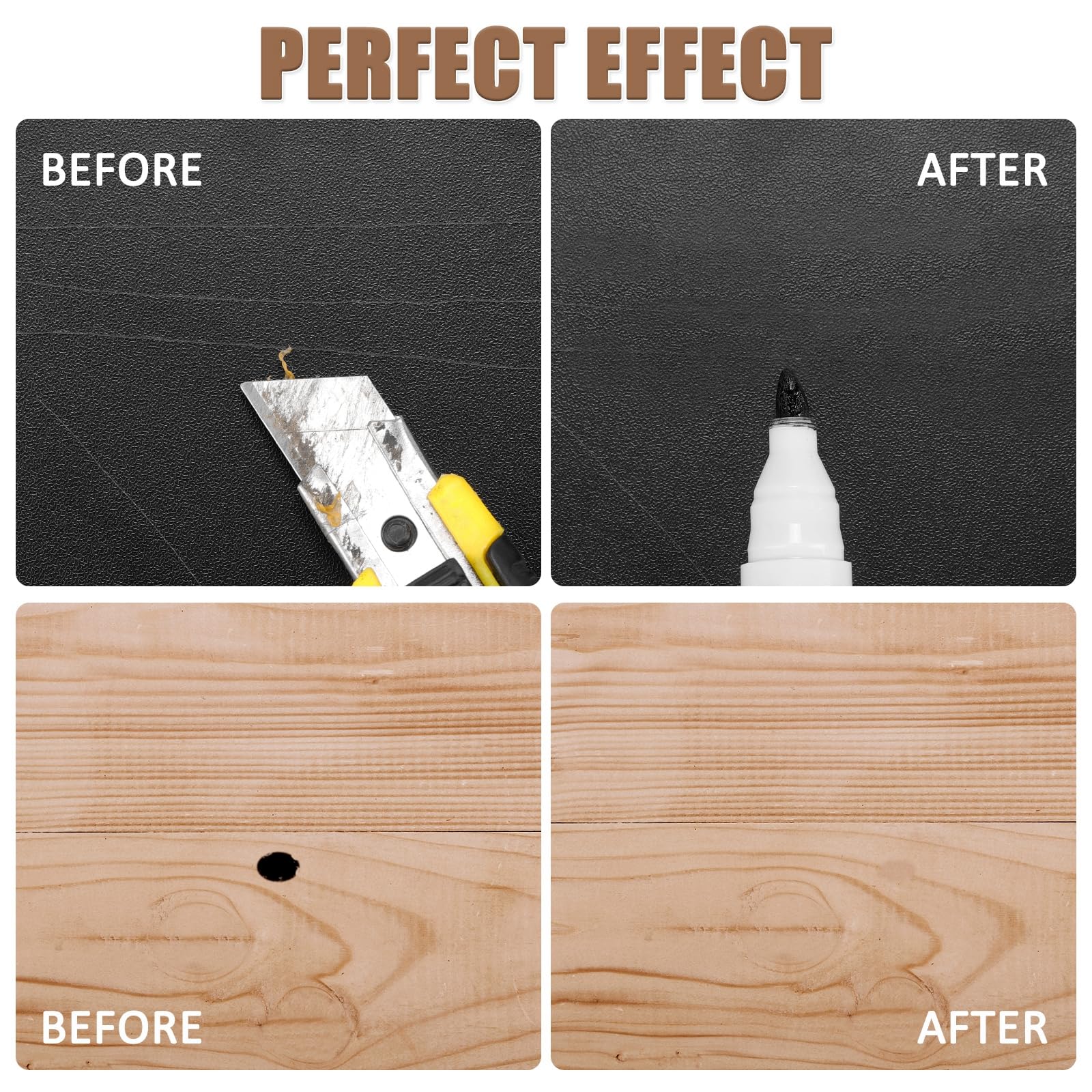 Furniture Repair Kit (3 Count)