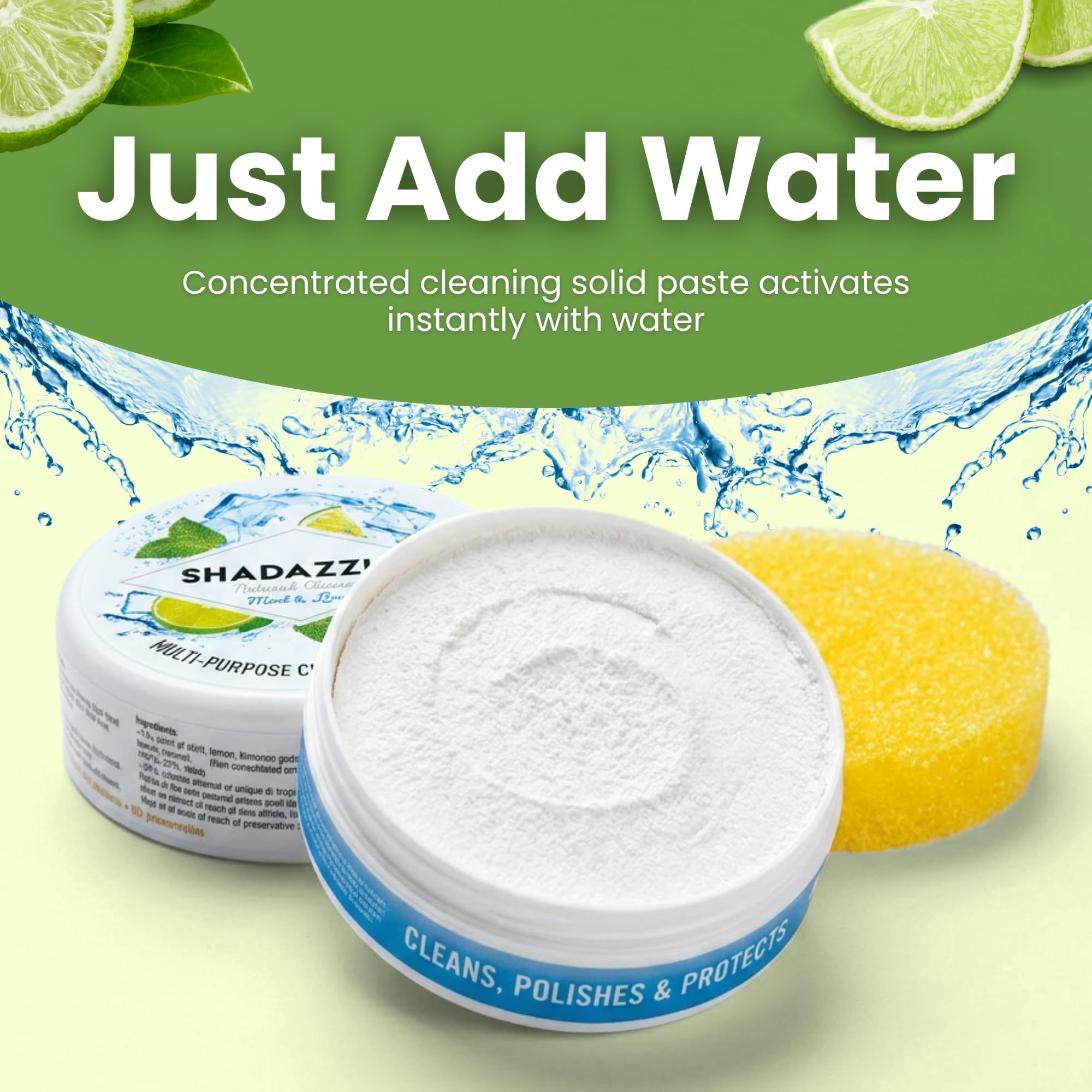 Natural All Purpose Cleaner and Polish (10.58 Ounce)