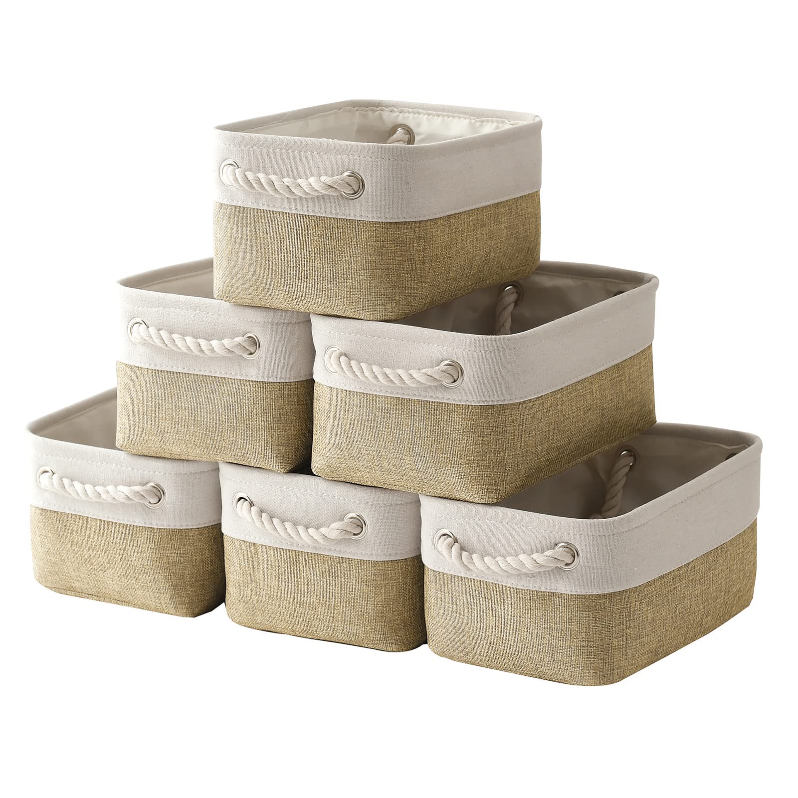 Storage Basket for Shelves (3 Count)