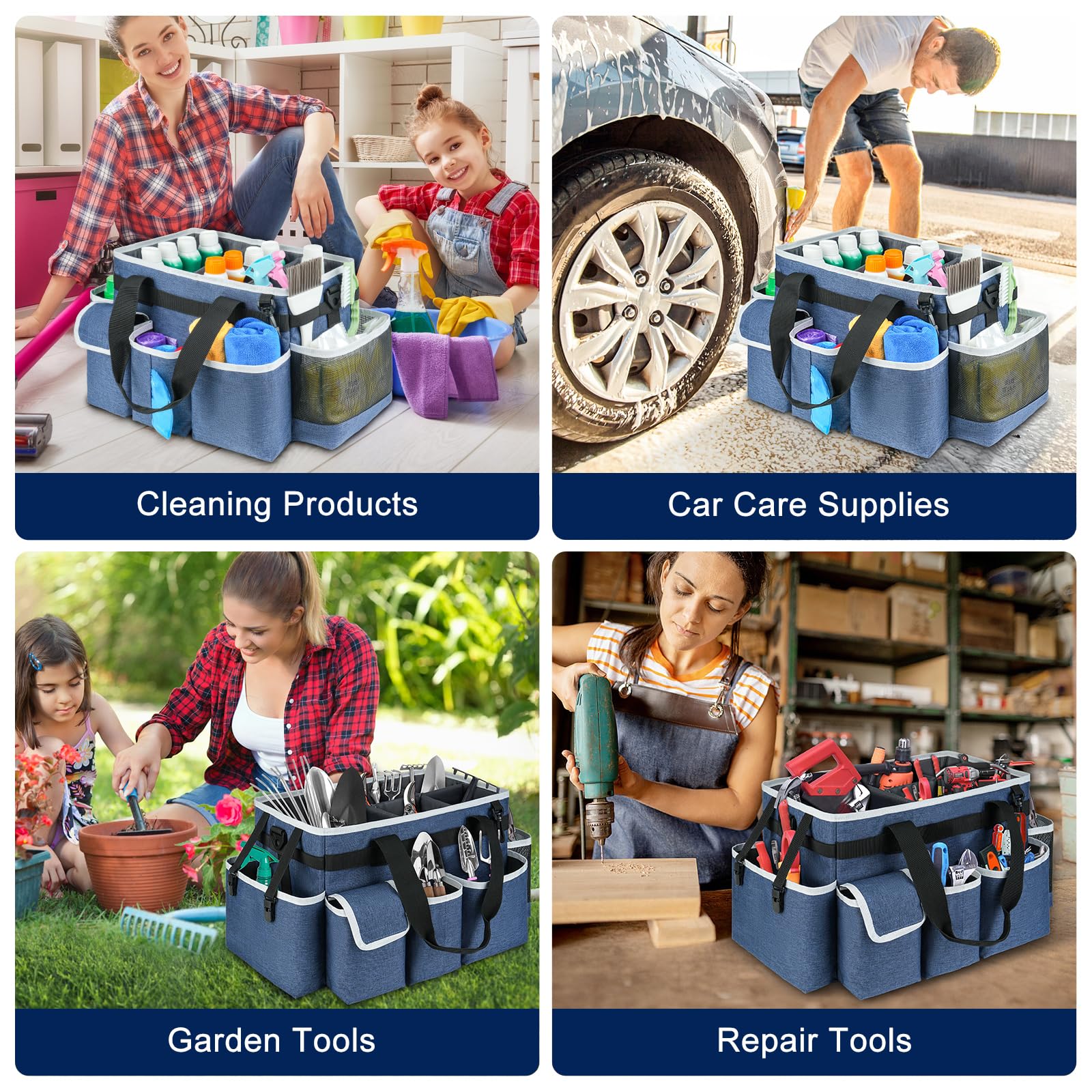 Cleaning Caddy