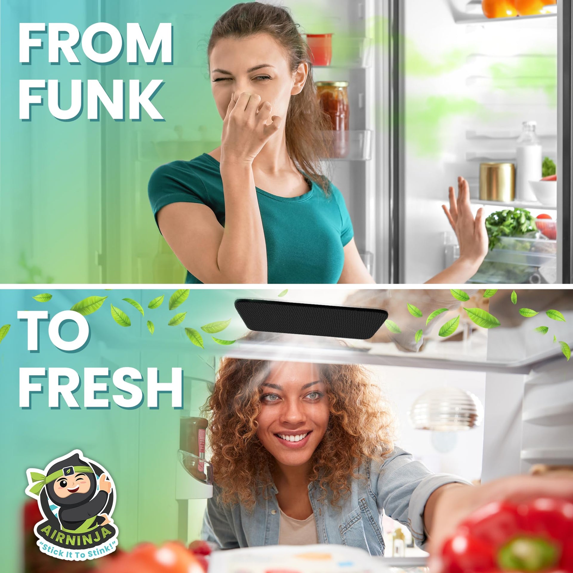 Fridge Deodorizer (2 Count)