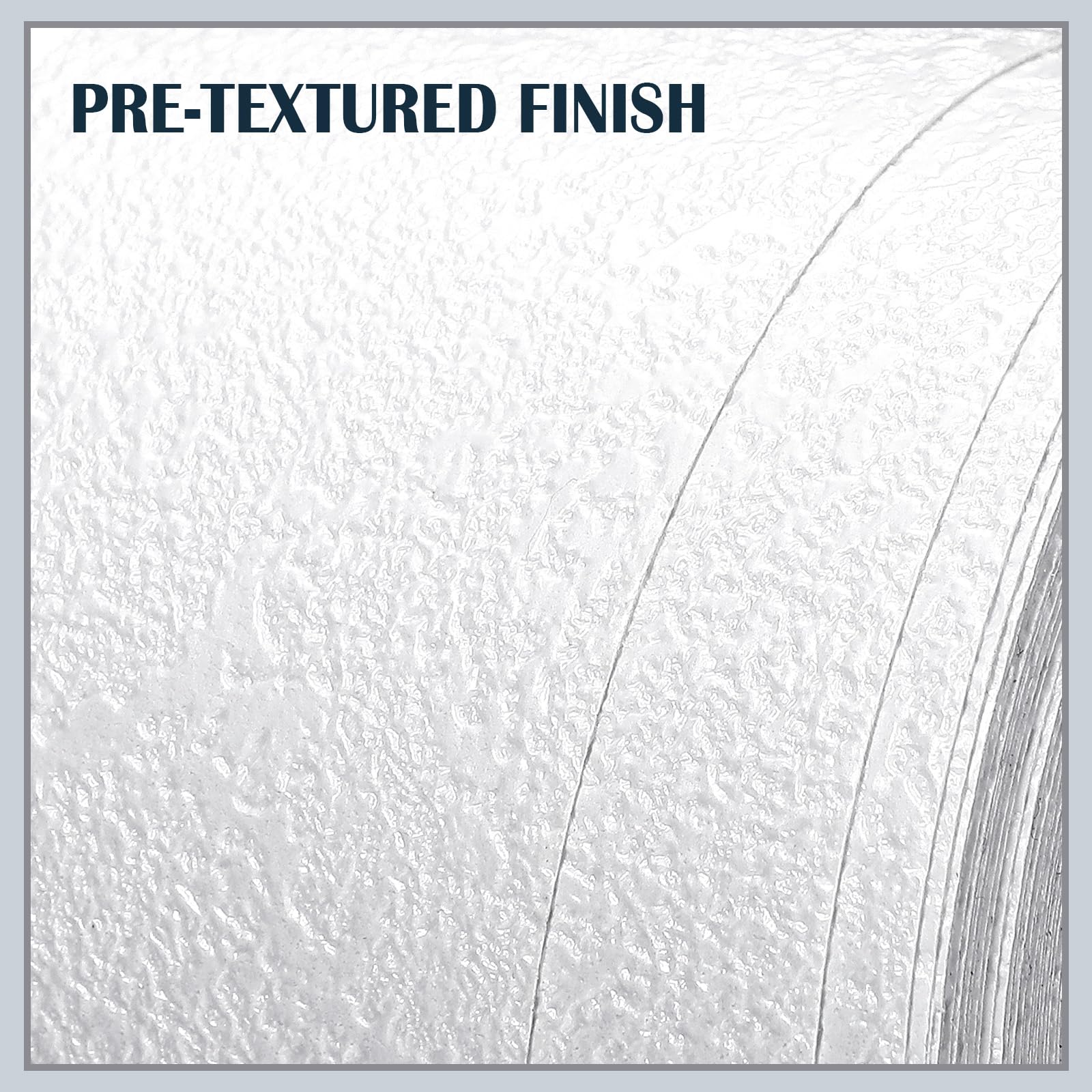 Self Adhesive Crack Drywall Joint Repairs Tape 1.5'' x 32' Textured Roll Joint Tape Paintable for Walls Diatom Mud Finish Texture Tapes for Drywall Repair (32 Foot)