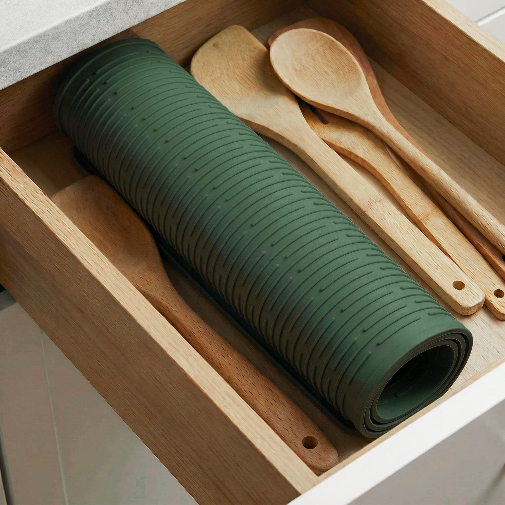Silicone Dish Drying Mat for Multiple Usage