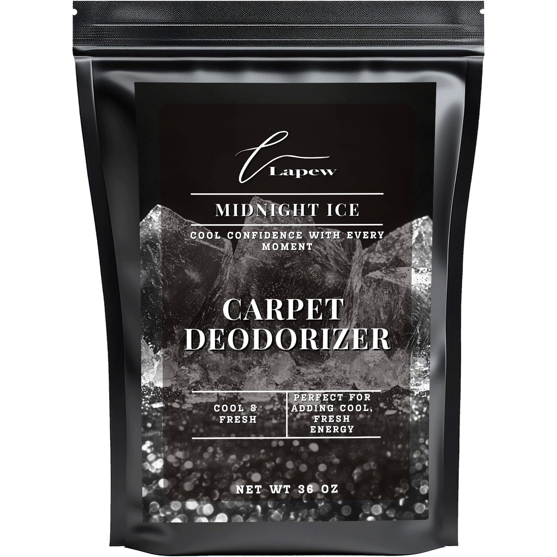 Midnight Ice Carpet Deodorizer Powder (36 Ounce)