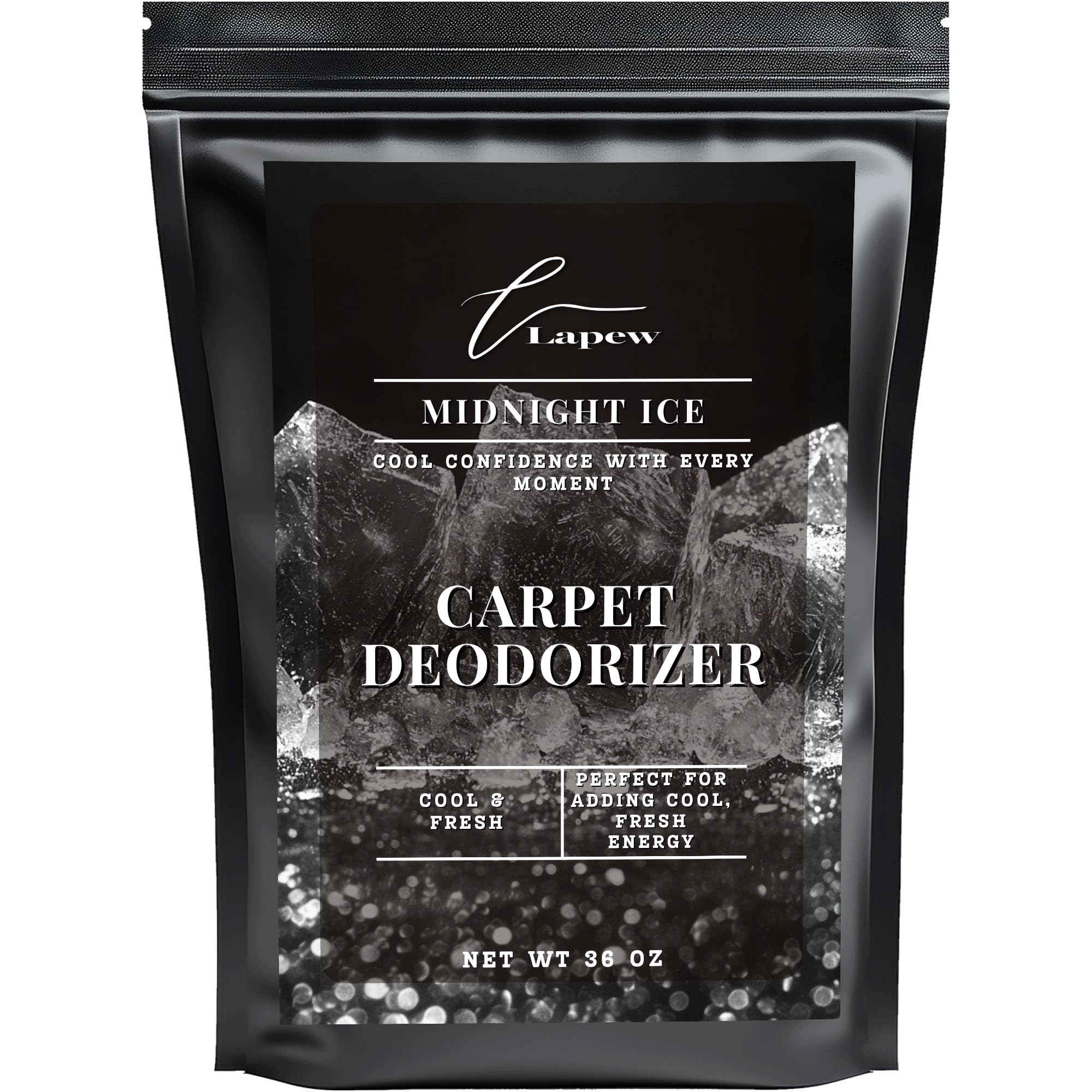 Midnight Ice Carpet Deodorizer Powder (36 Ounce)