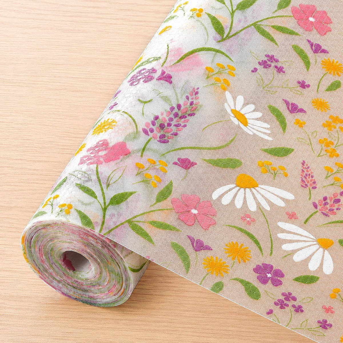 Shelf Liner for Kitchen Cabinets (20 Sq Ft)