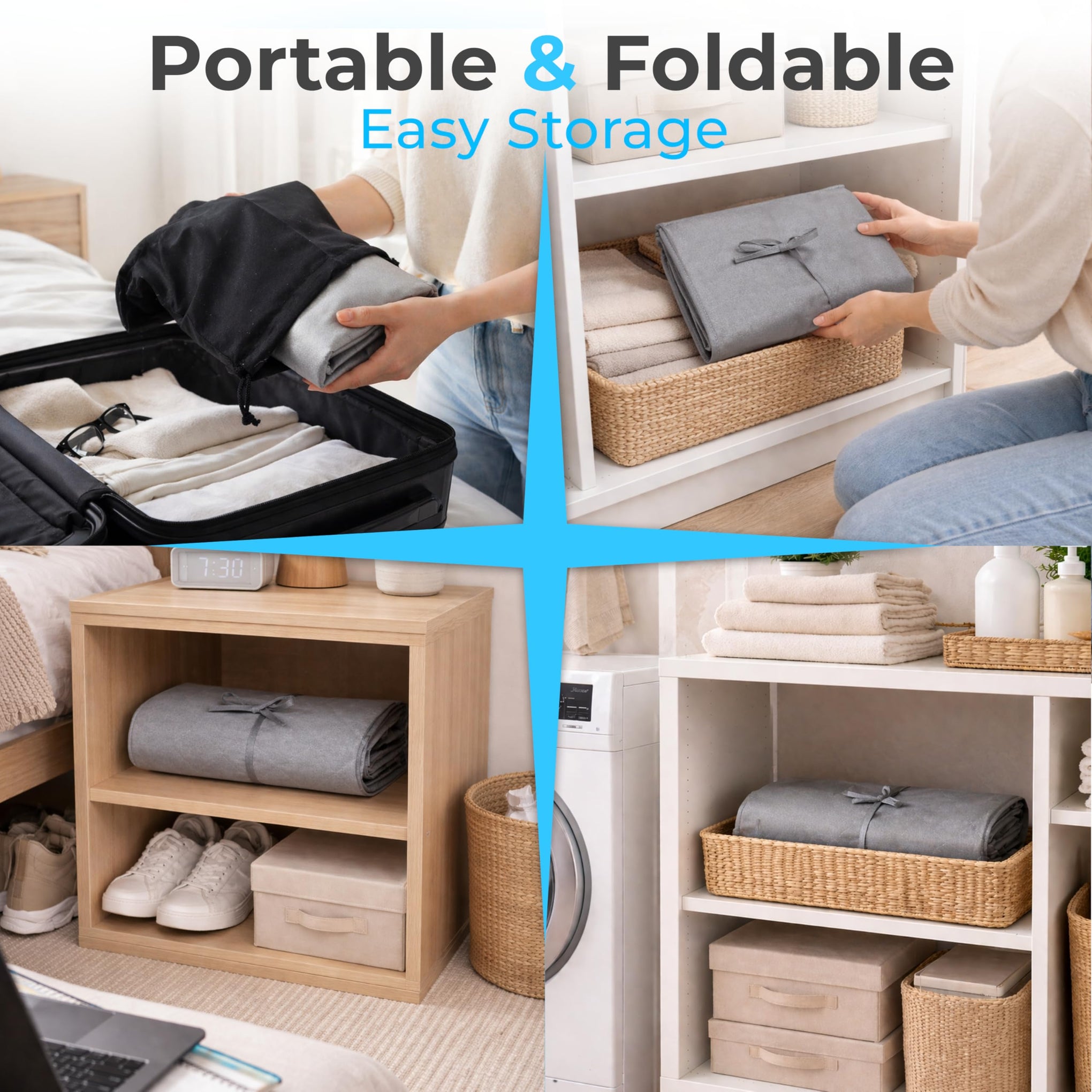 Portable Ironing Mat
