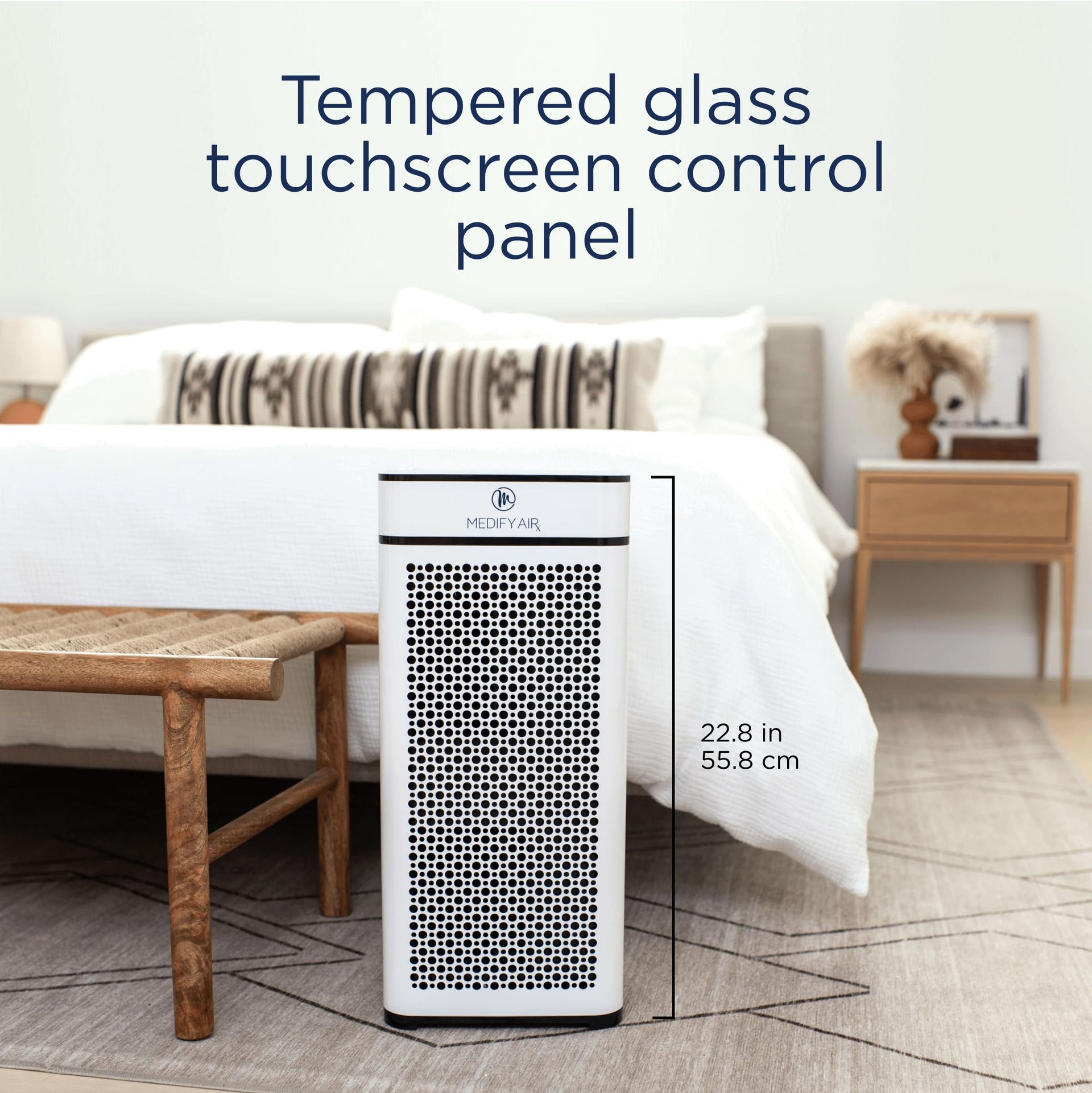 Medify MA 40 Air Purifier with HEPA Filter