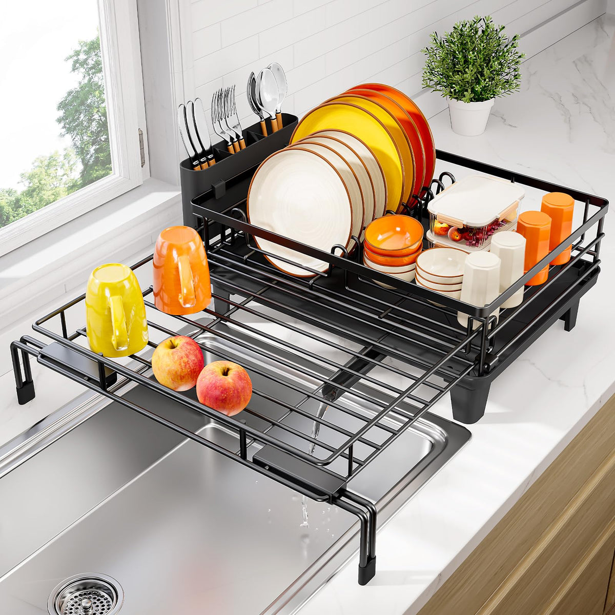 Dish Drying Rack