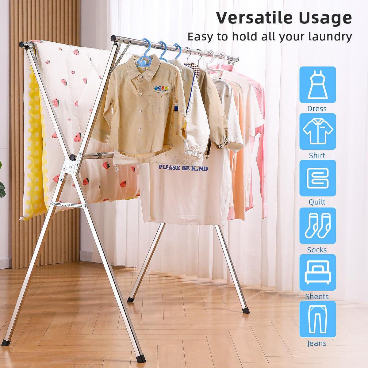 Drying Rack Clothing
