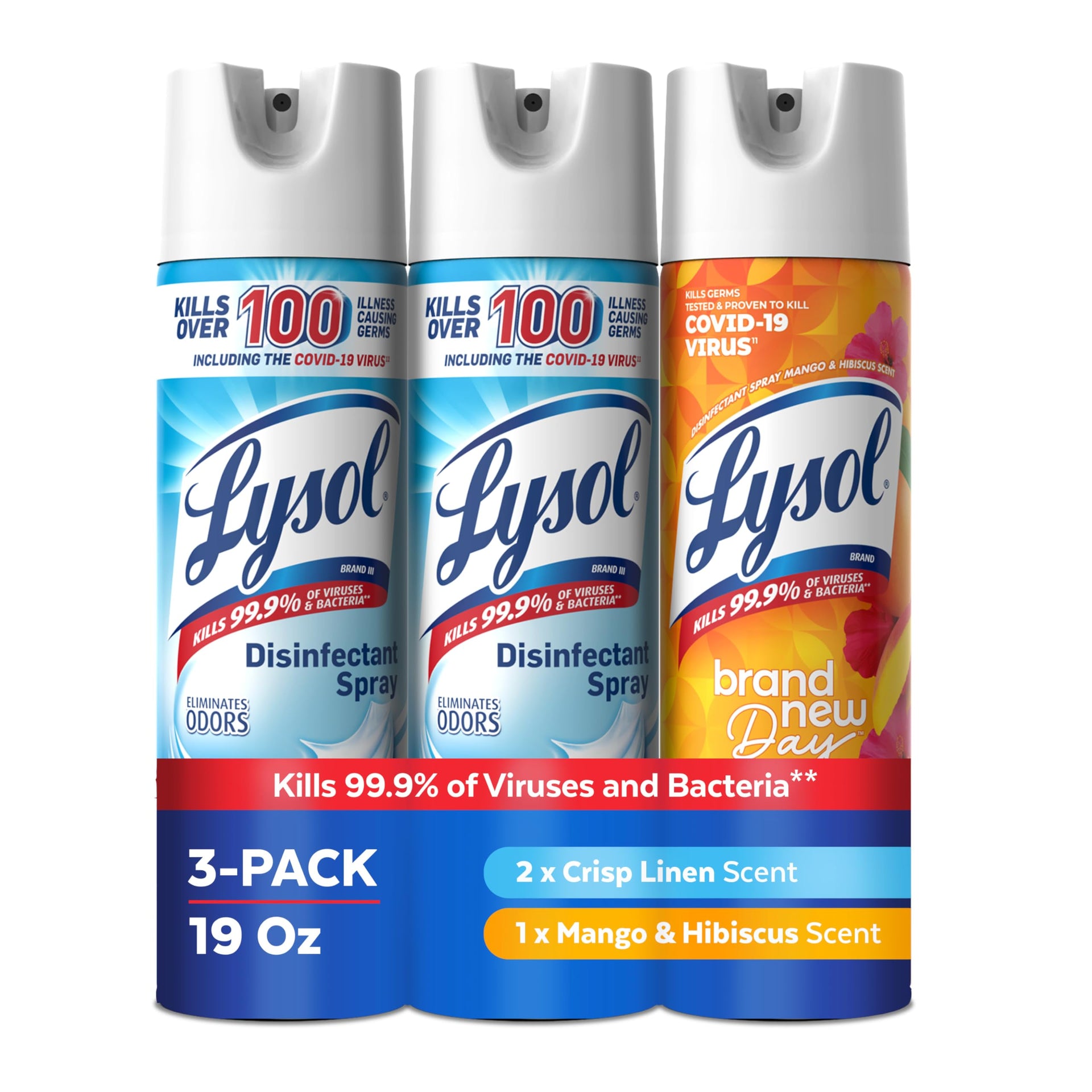 Disinfectant Spray (57 Fl Oz)
