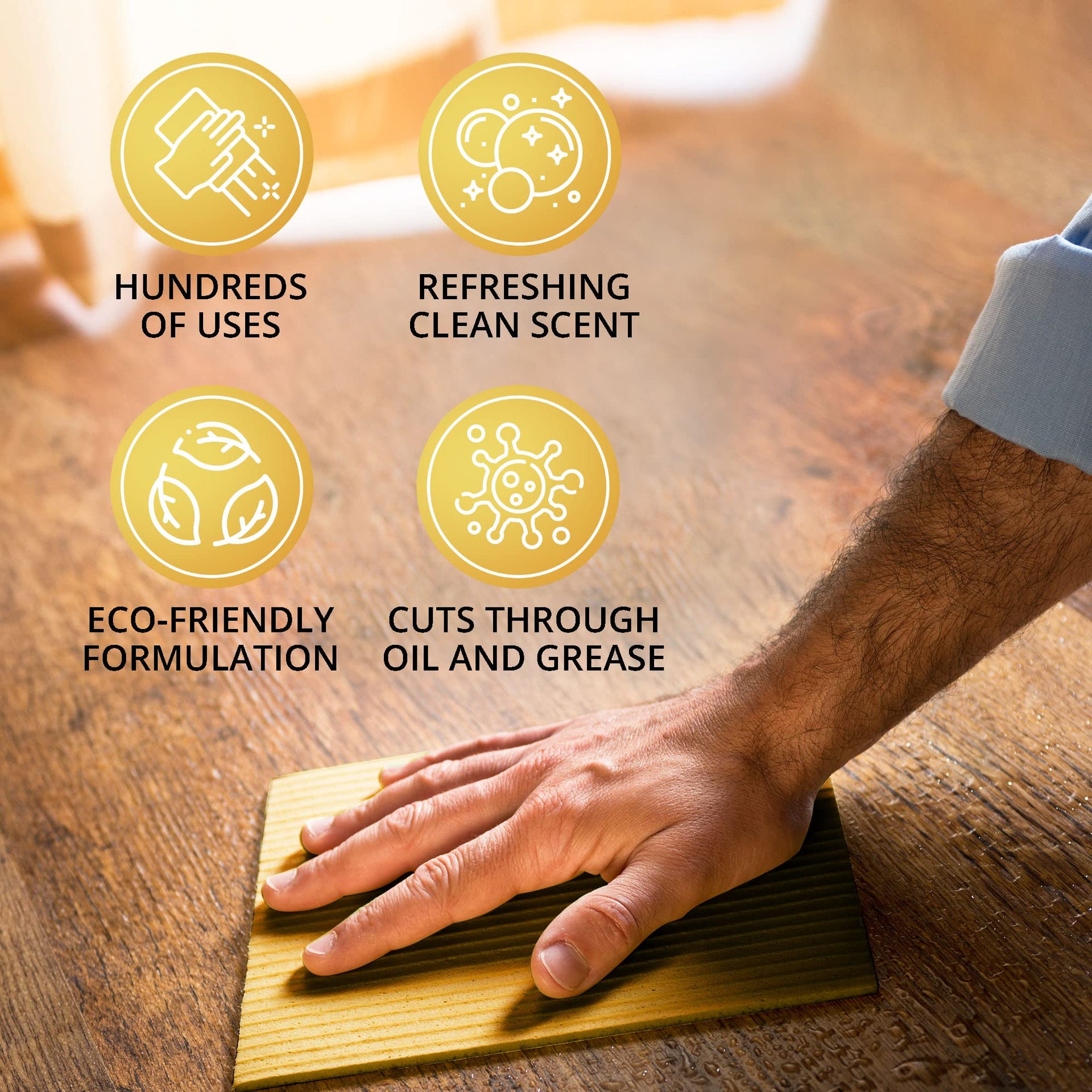 Advanage 20X All Purpose Cleaner Concentrate (32 Fl Oz)