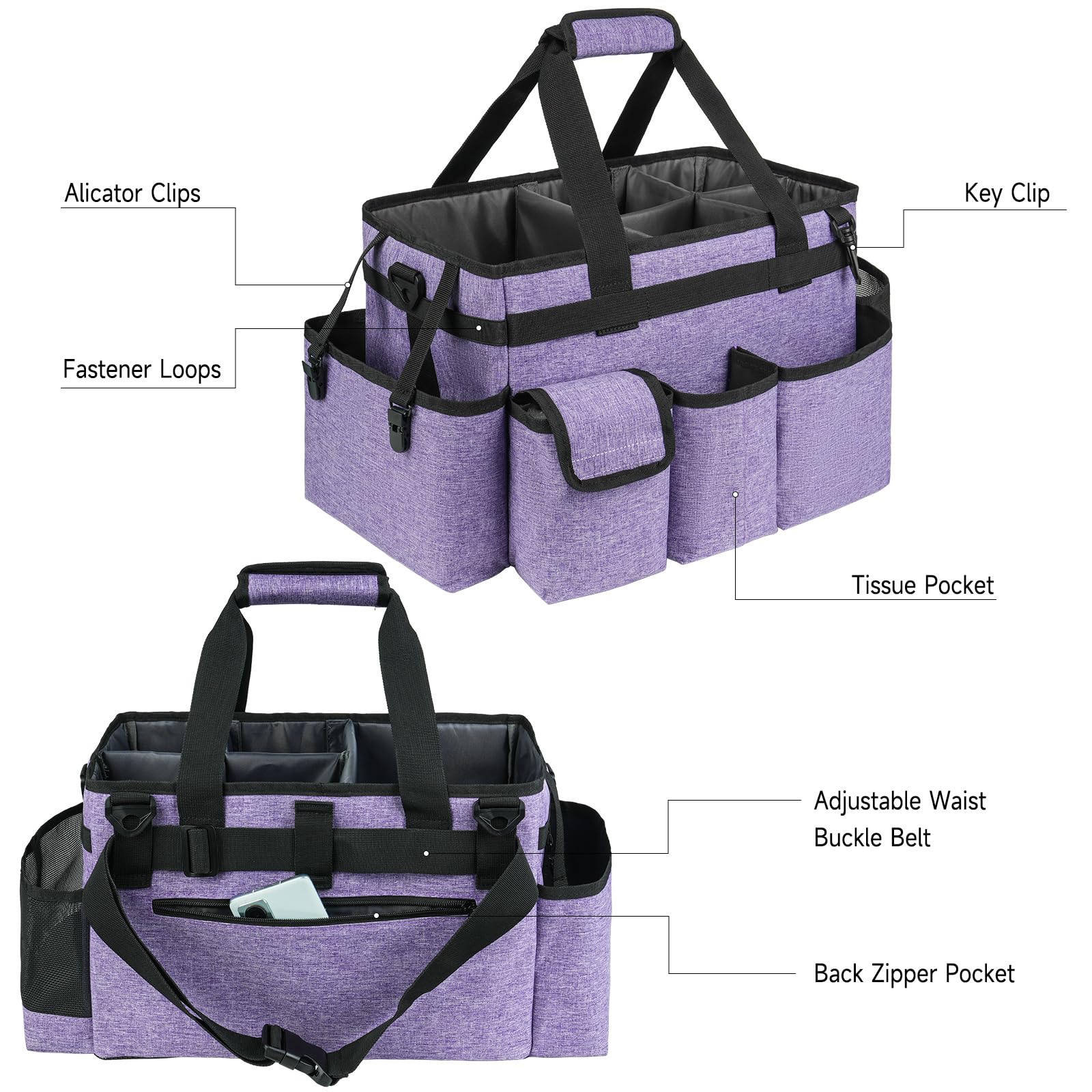 Cleaning Caddy Bag