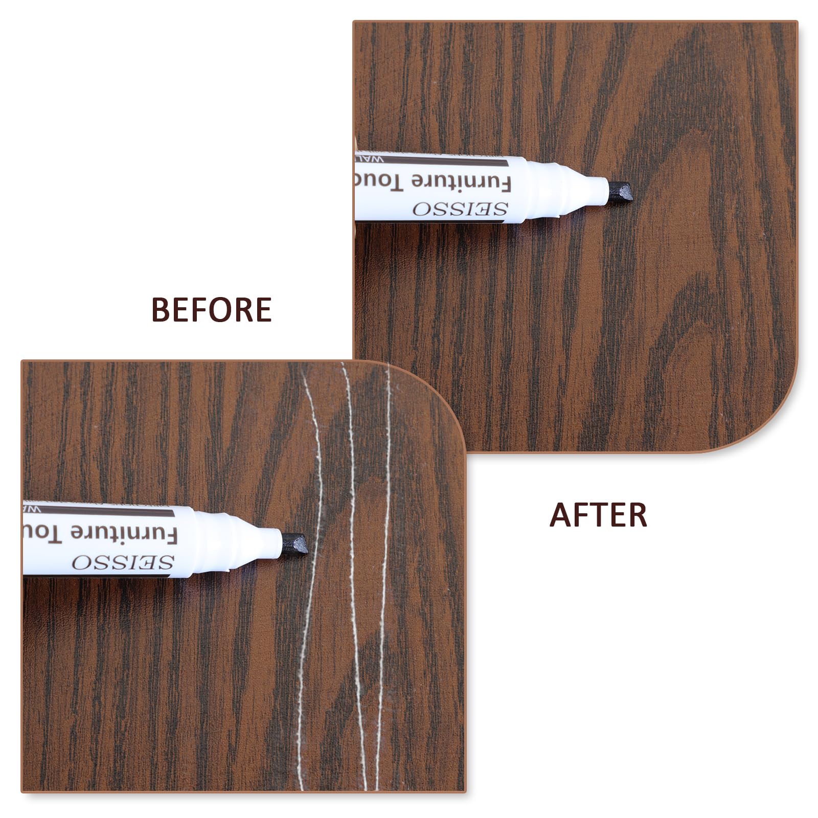 Wood Furniture Repair Kit