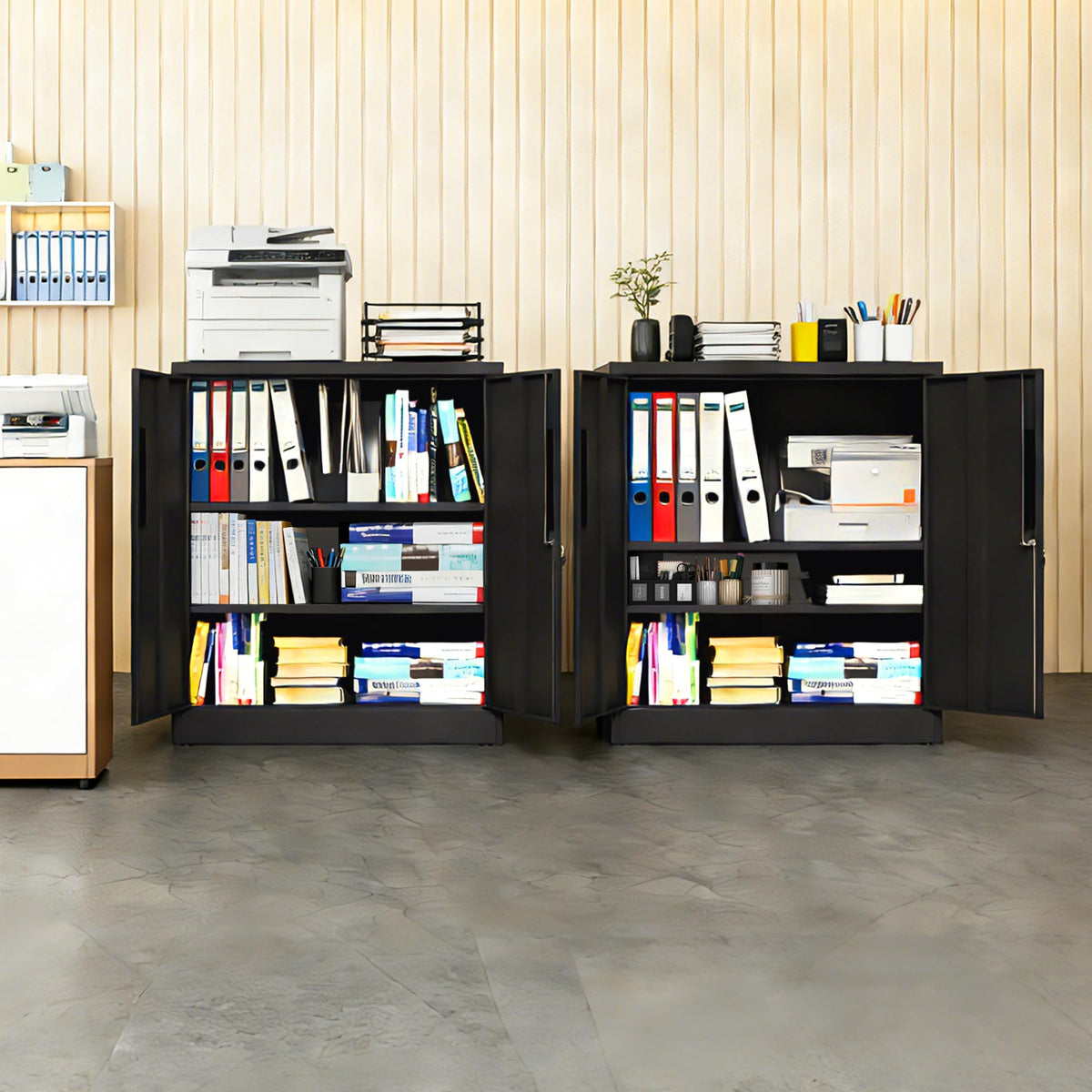Metal Storage Cabinet for Garage