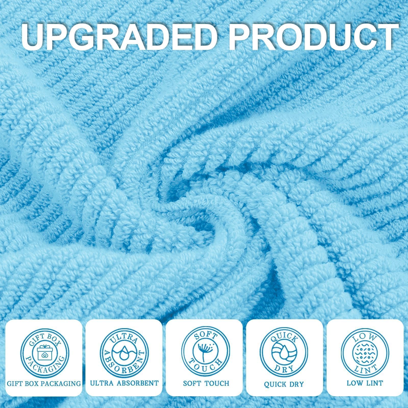 3PC Towel Set (3 Count)