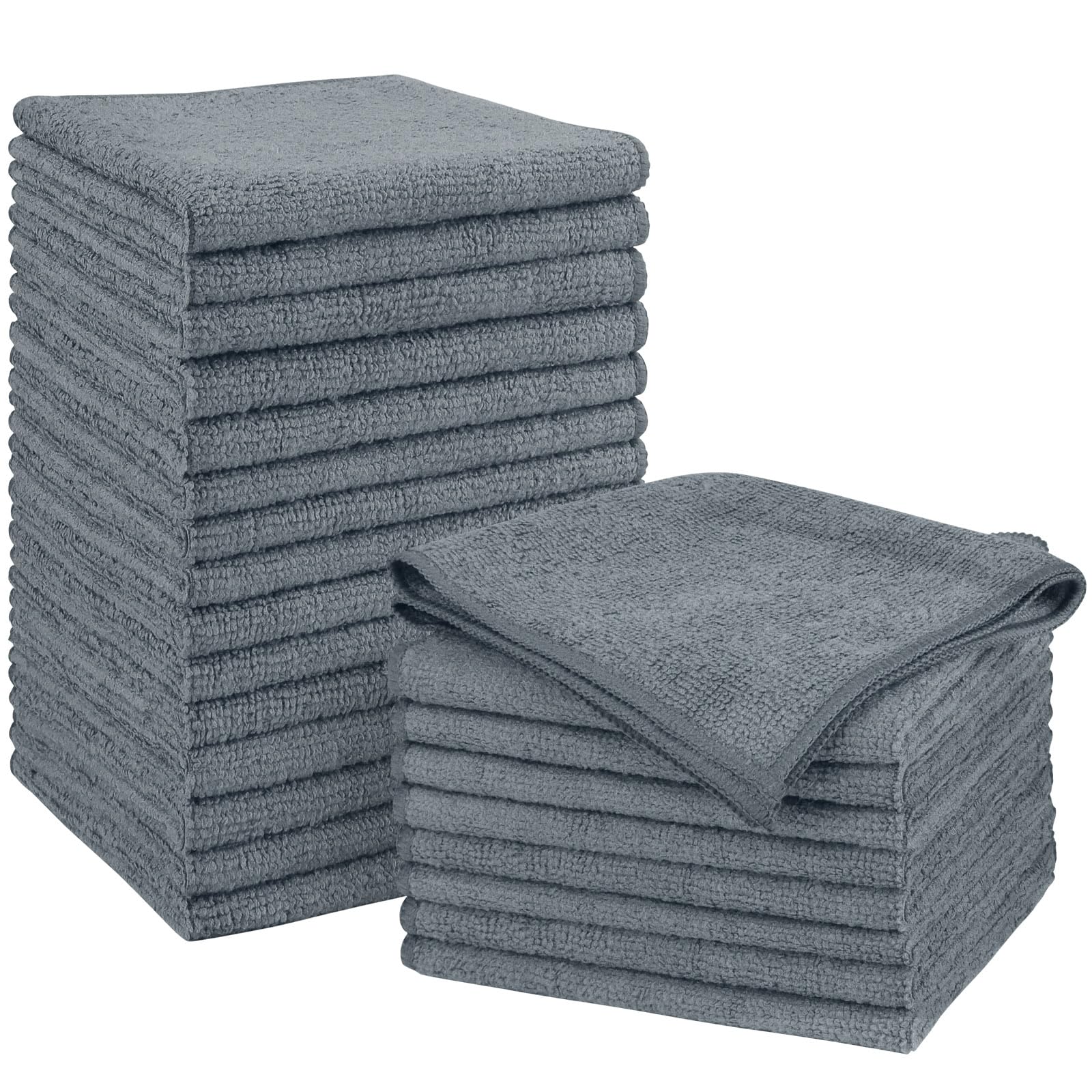 Microfiber Cleaning Cloth (24 Count)