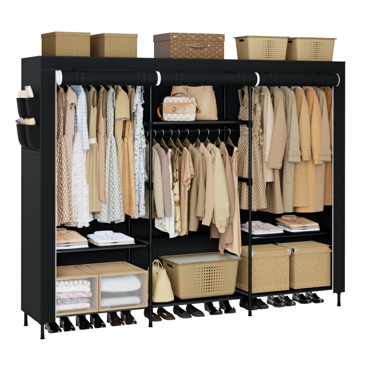 Portable Closet
