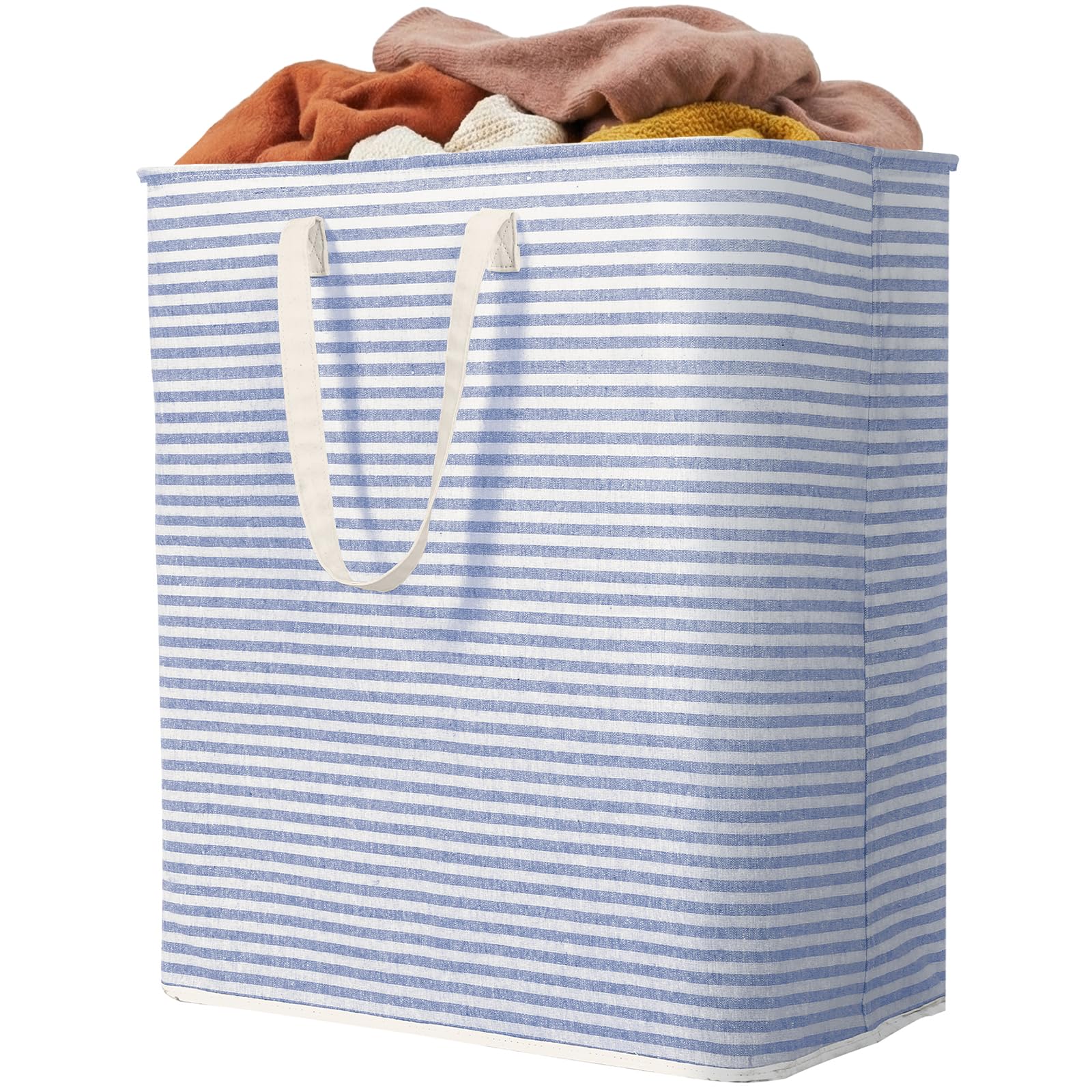1 Pack Laundry Basket 100L Each