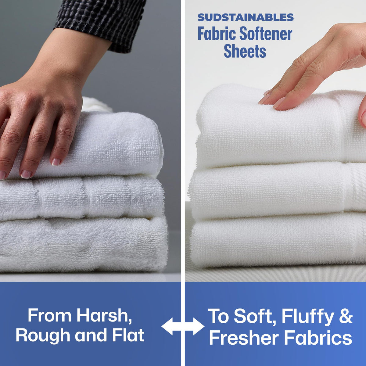 Fabric Softener Sheets for Washer (200 Count)
