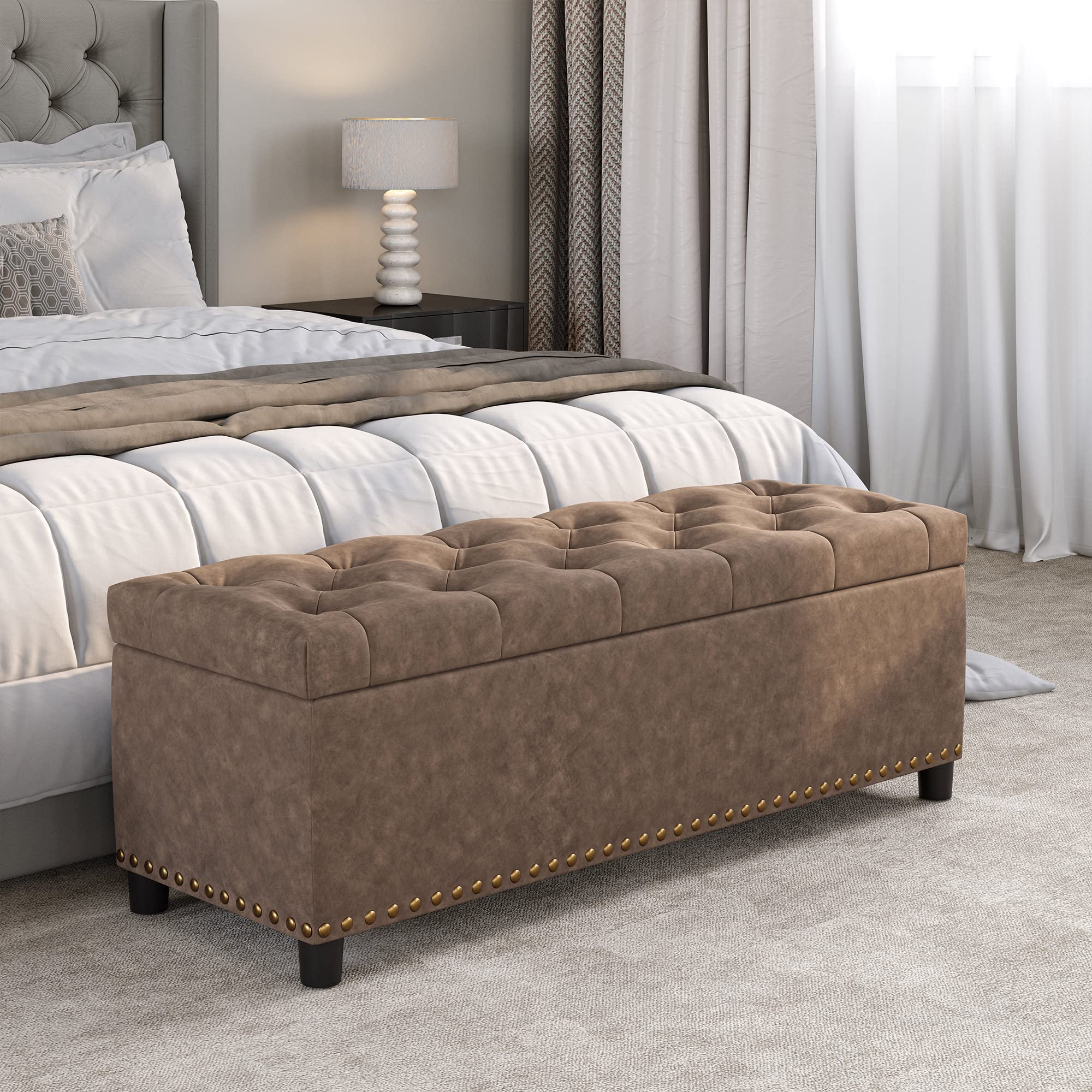 Storage Ottoman