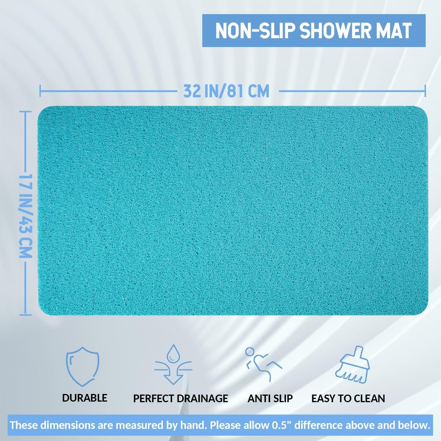 Non Slip Bathtub Mat