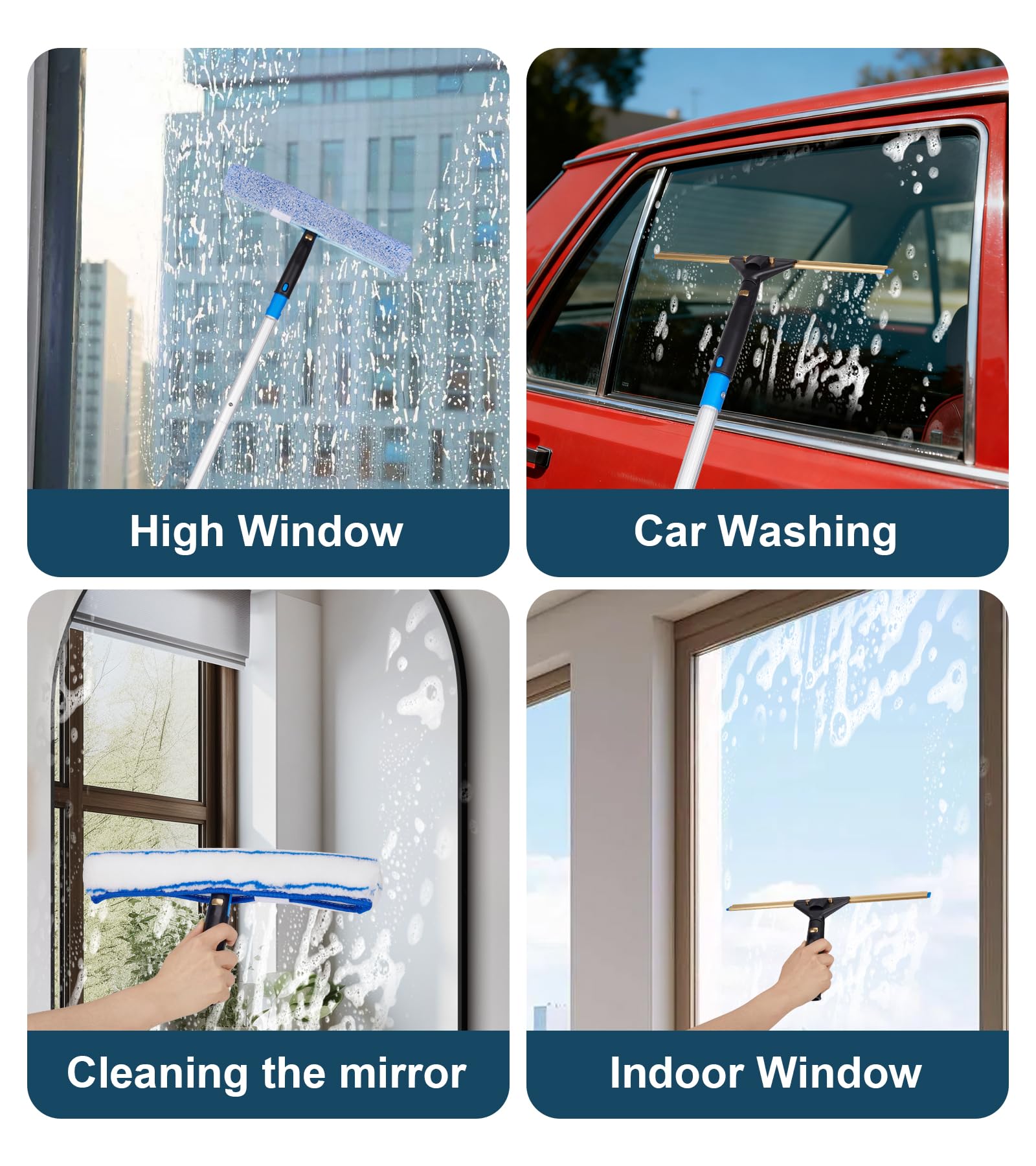Window Cleaning Kit