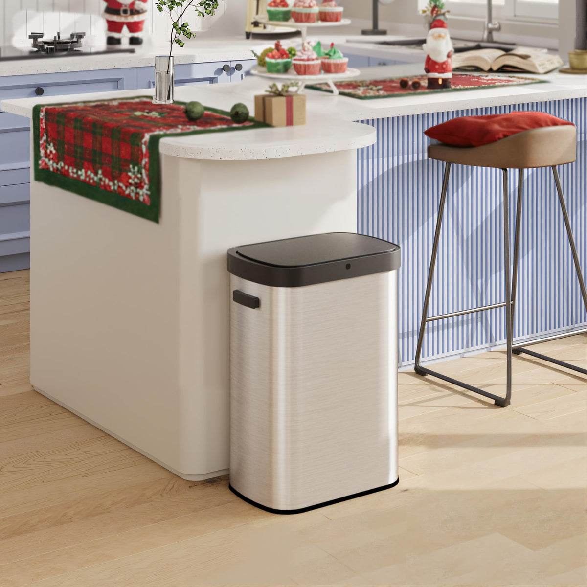 13 Gallon Trash Can