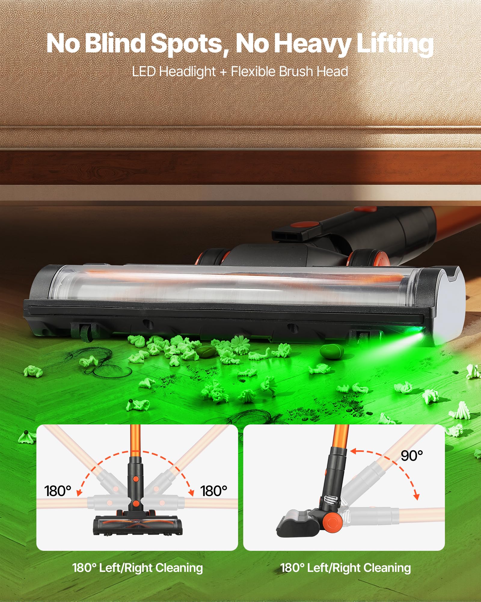 Cordless Vacuum Cleaner