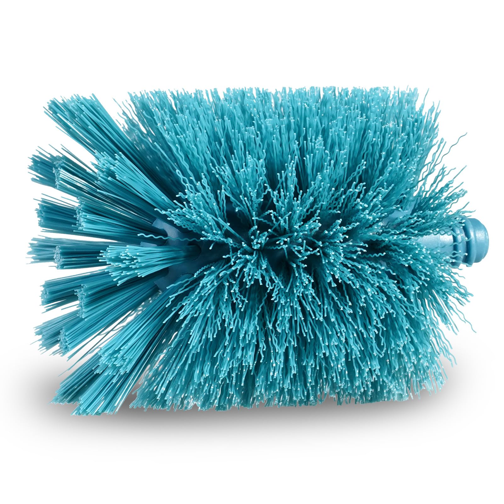 2-in-1 Bottle Brush Refills, Smokey Blue (3 Count)