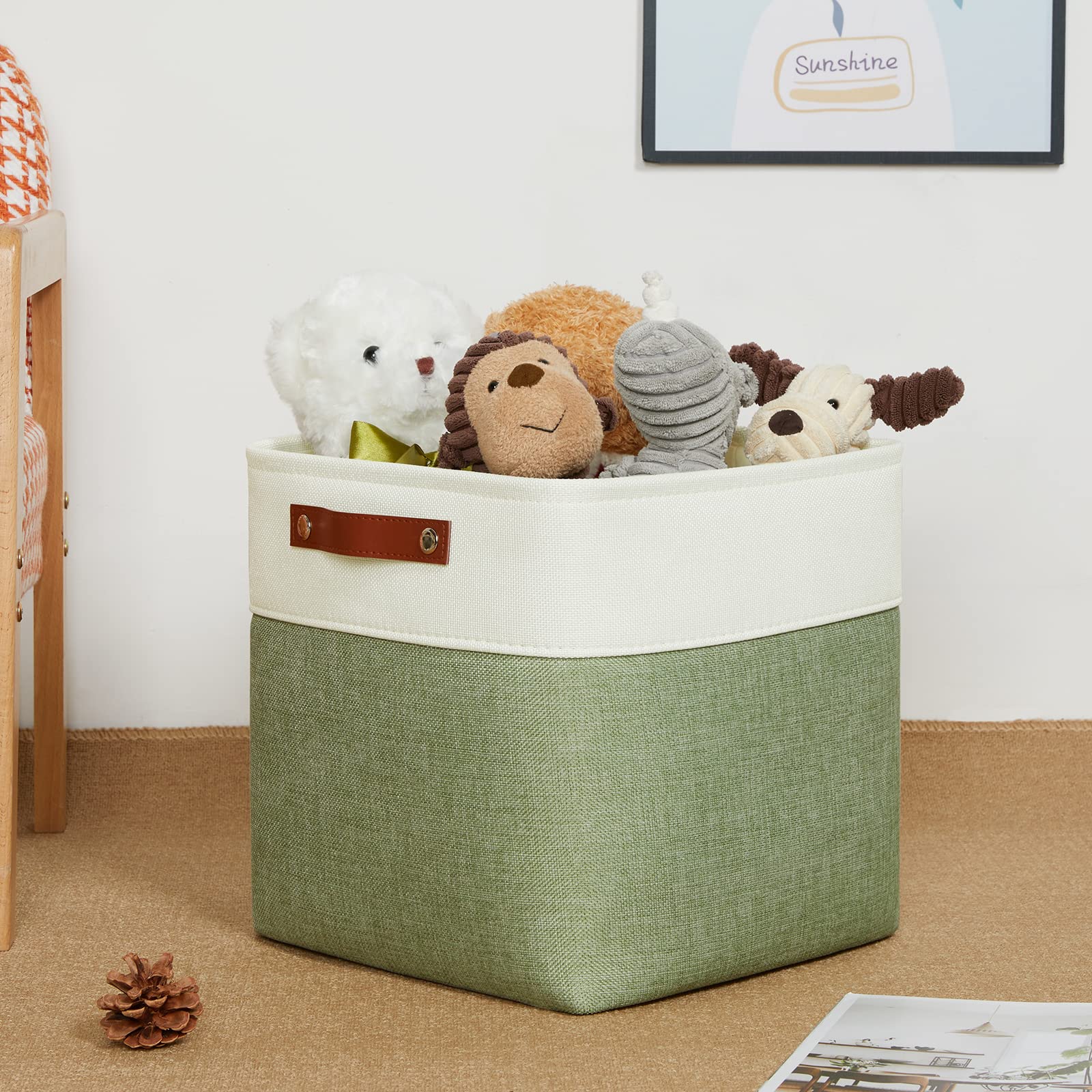 Storage Basket (4 Count)