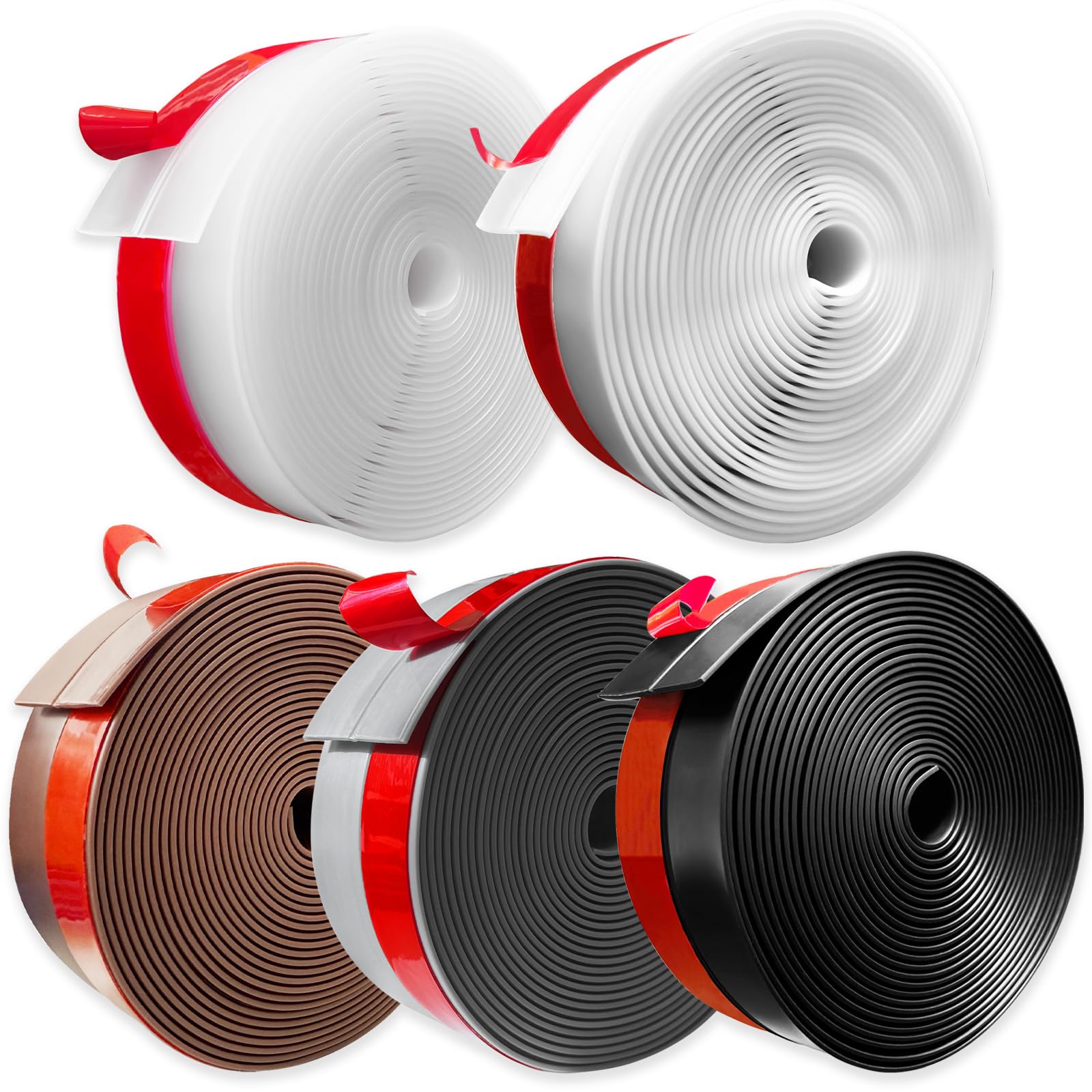 Silicone Weather Stripping