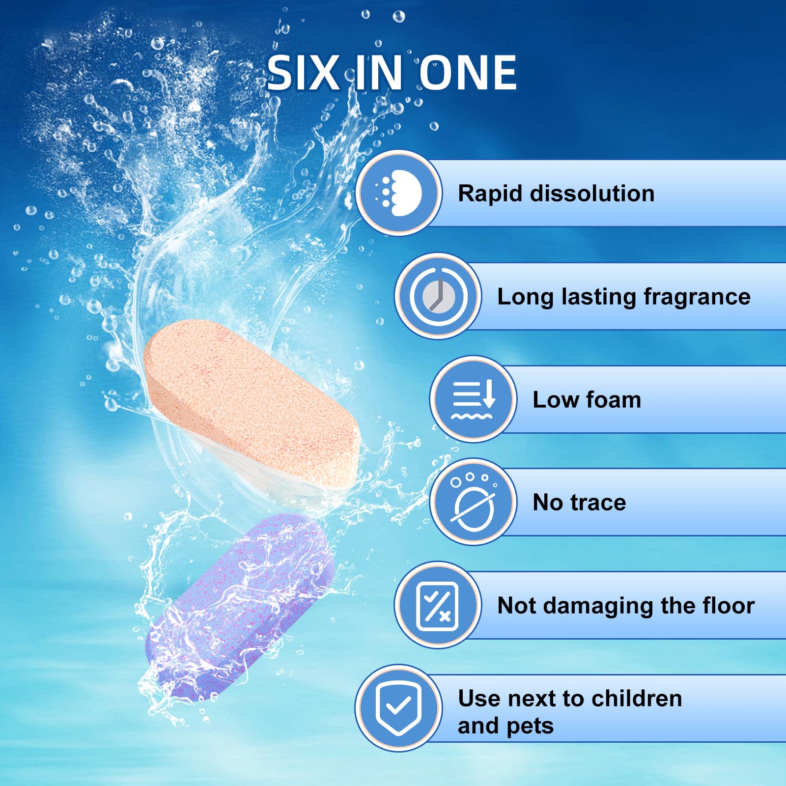 10 Bottles Compatible with Tineco Cleaning Solution Pet 500ml Per Bottle Lavender Scents Floor Cleaner Compatible with All Robot Vacuums with Mopping and Cordless Wet (169 Ounce)