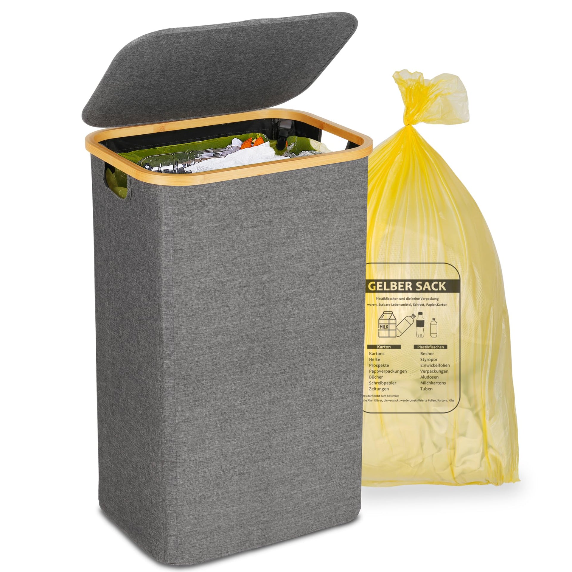 Recycling Bin Holder 100L